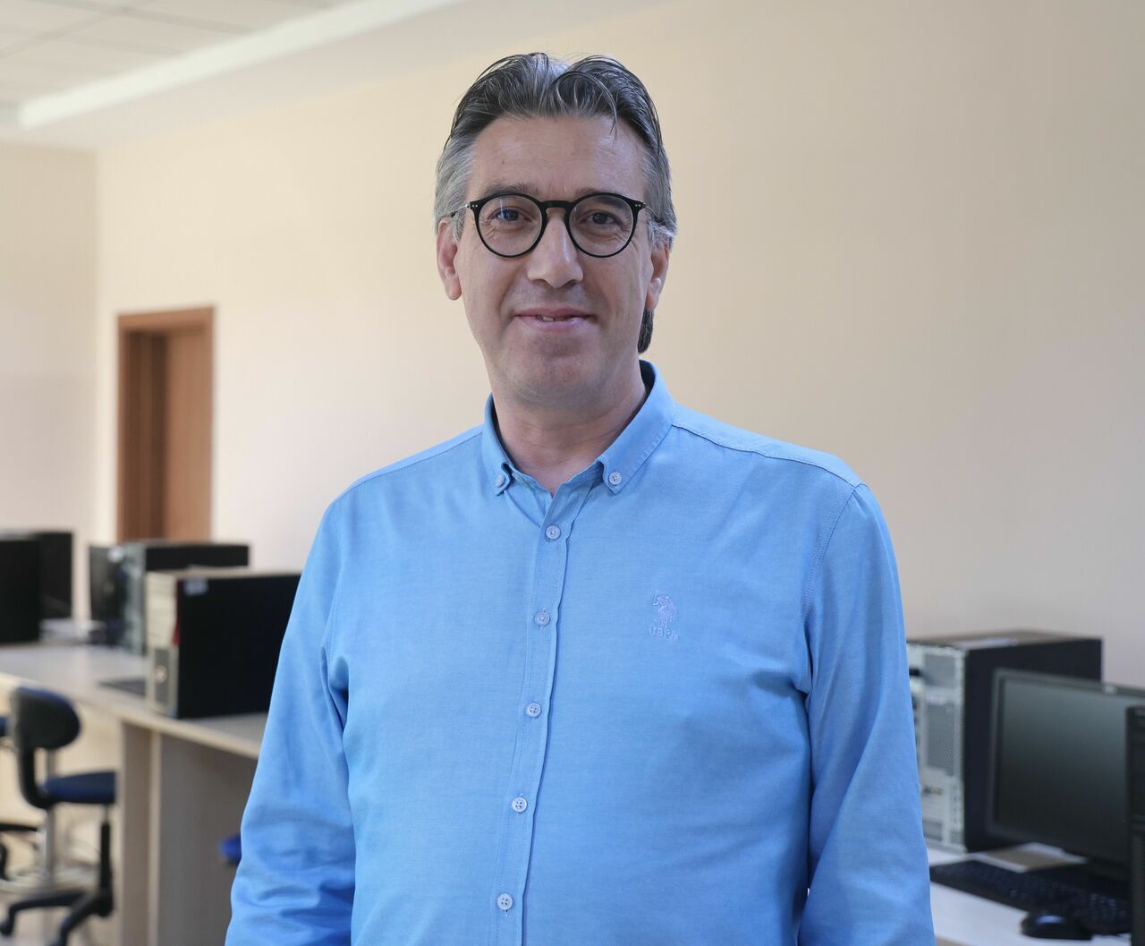 Dr. Öğretim Üyesi Ali Osman Çıbıkdiken