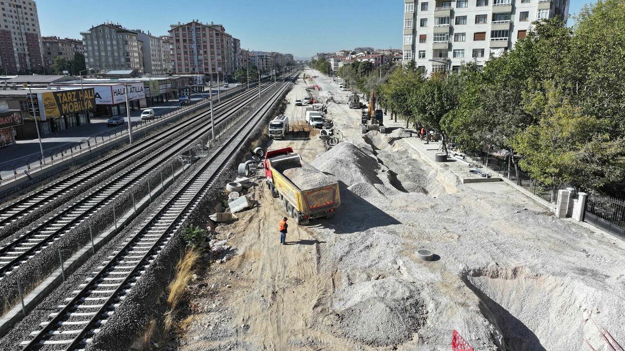 Konya Banliyö (1)