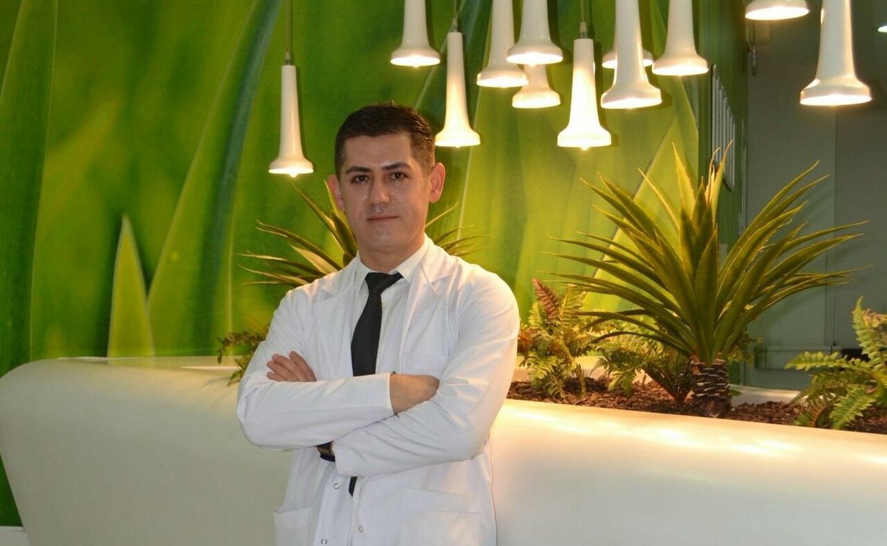 Doç. Dr. Süleyman Kargın