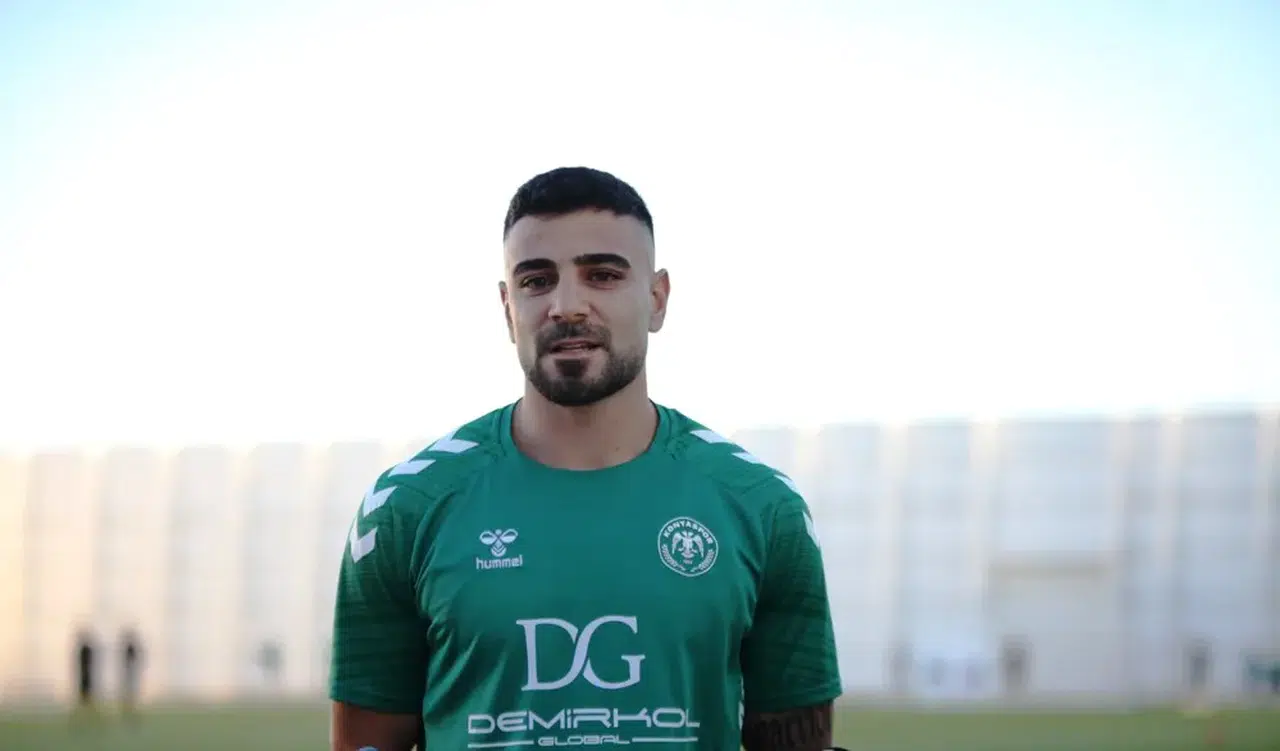 5320 Konyasporda Adil Demirbagdan Transfer Sozleri