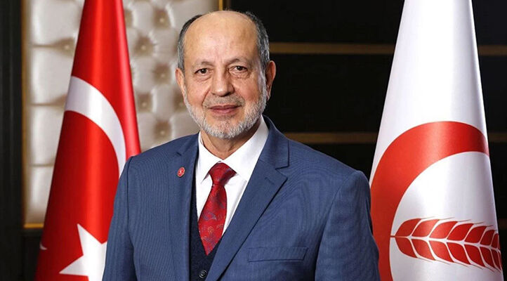 6772F71Dc5Db9 Yeniden Refah Partisi Konya Milletvekili Ali Yuksel 74 Yasinda 4 Kez Damat Oluyor 6913-1