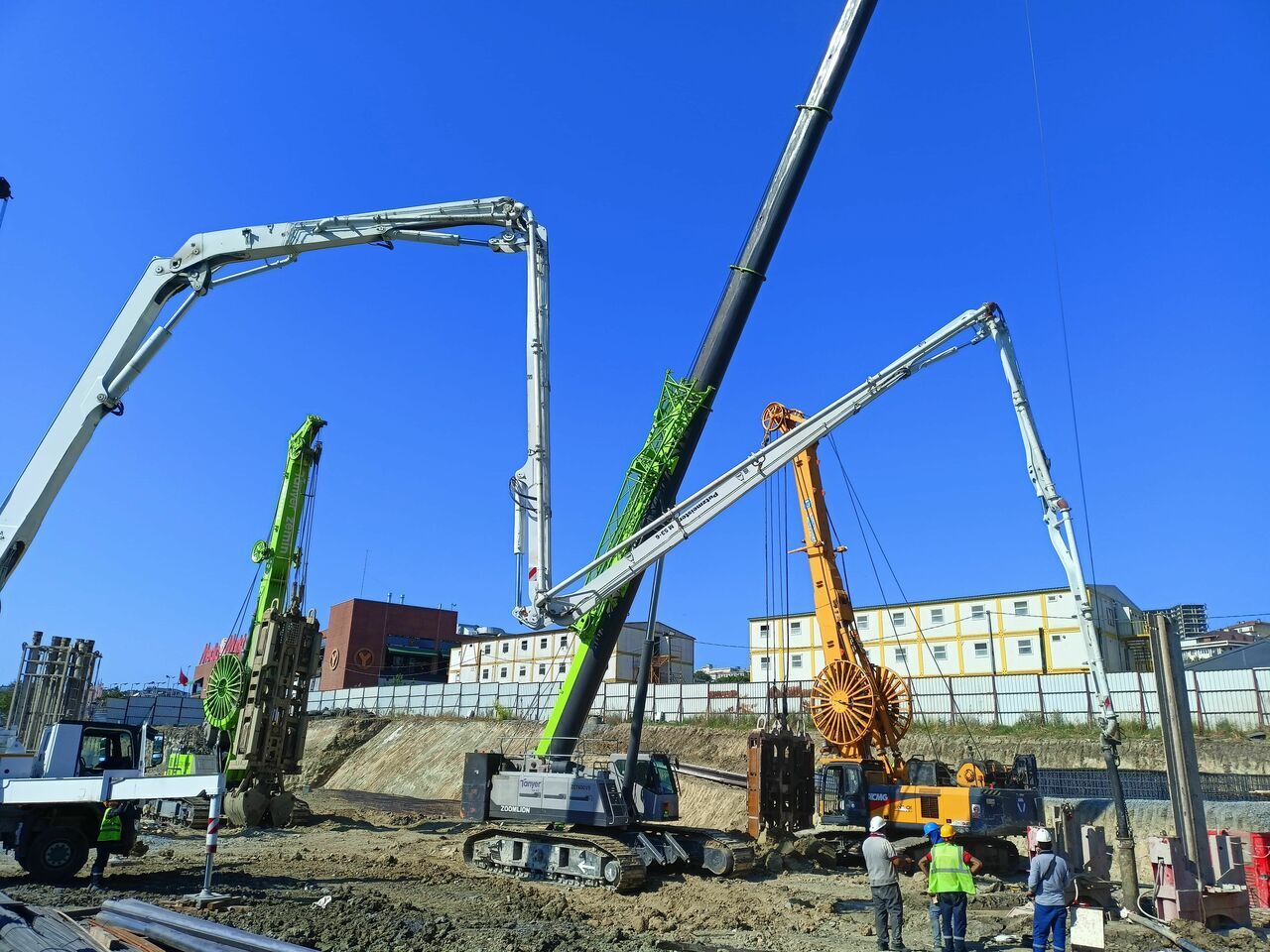 Tanyer Istanbul Santiye