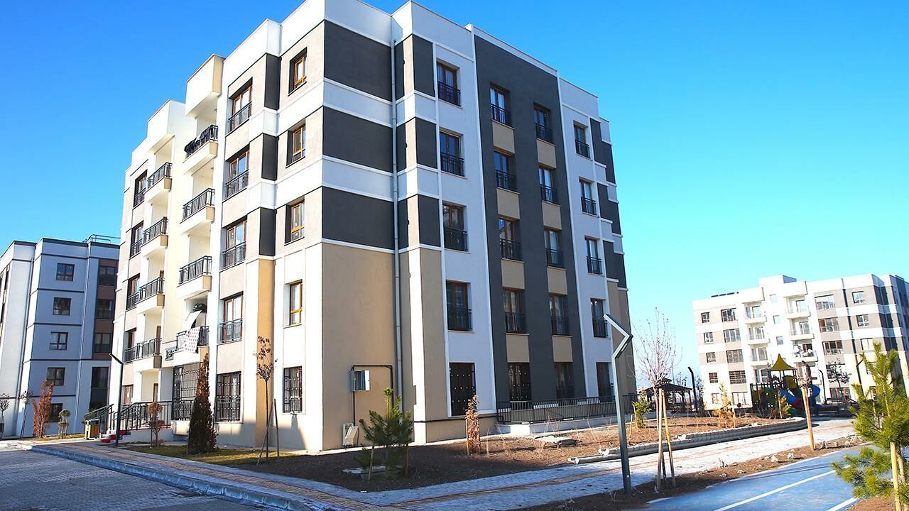 Diyarbakir Toki Konut Aa 2314904