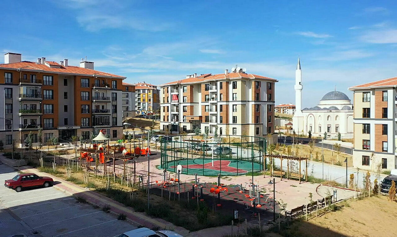 Konya Toki Konut 1