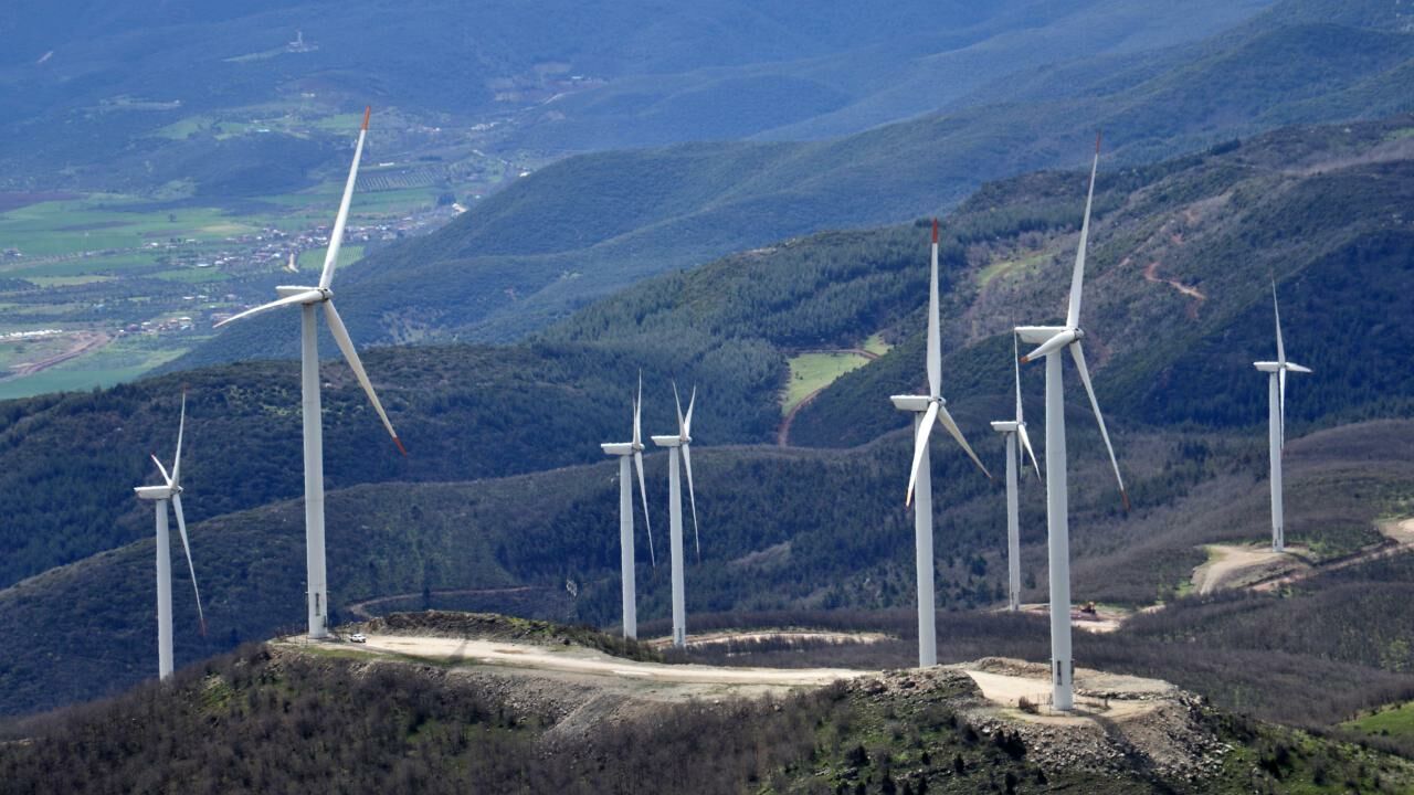 Ruzgar Enerjisi 2370505