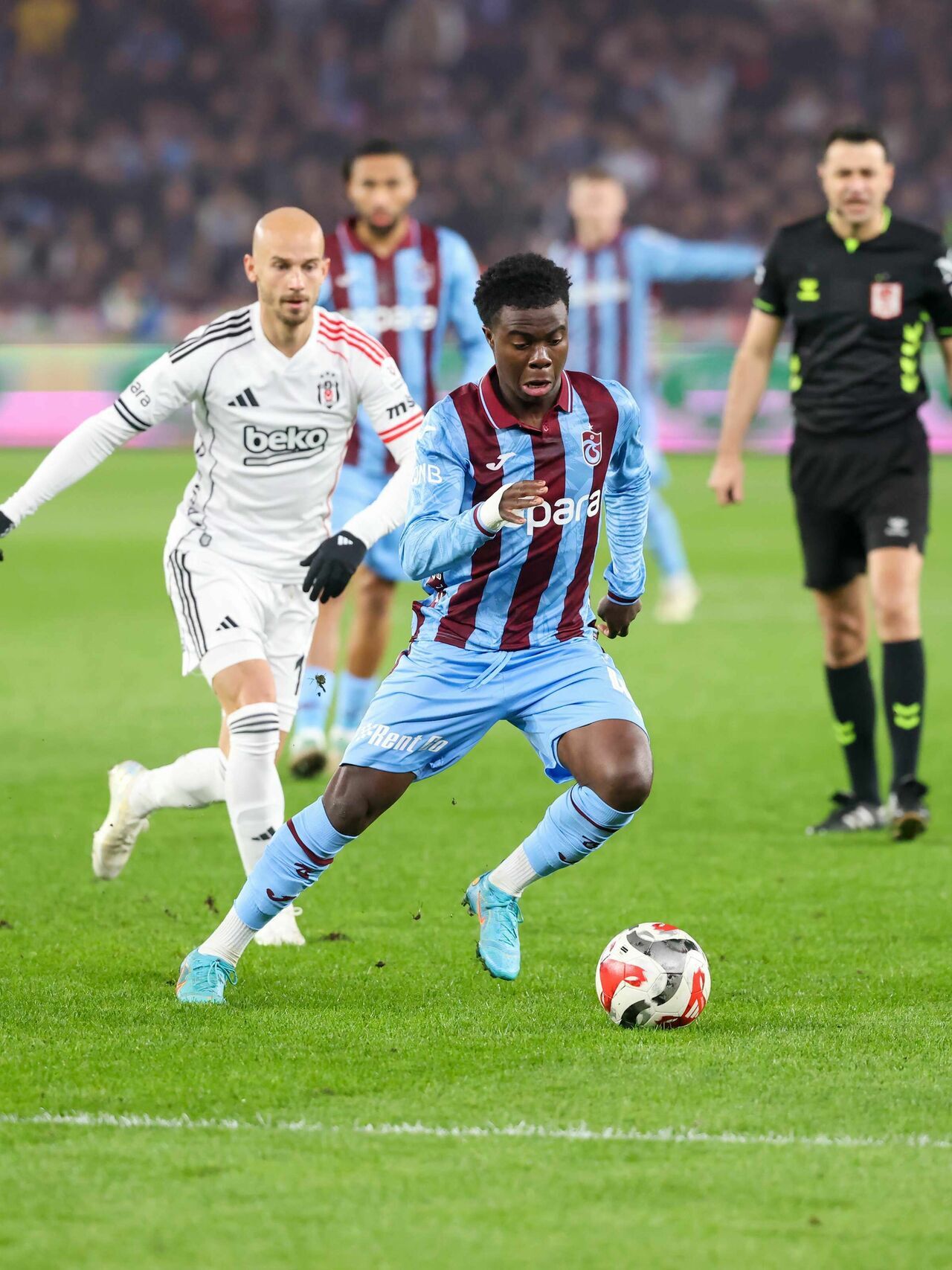 Trabzonspor 4E74A7389622426Ea35Fe19025Bfbcbc