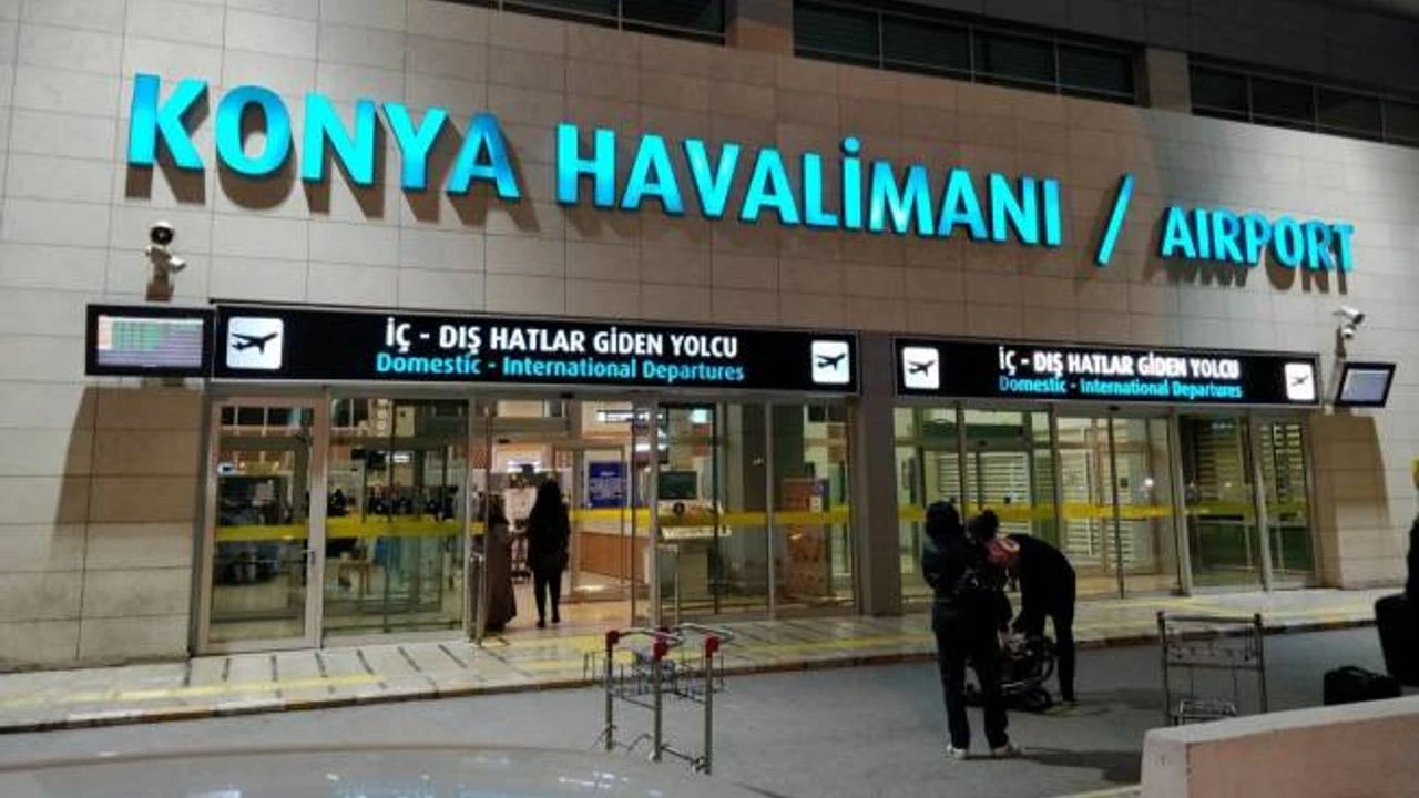 20251010 Konya Havalimani Eylul Ayinda 82285 Yolcuya Hizmet Verildi 305981 A2Bad350949Ad0Bd2F3B