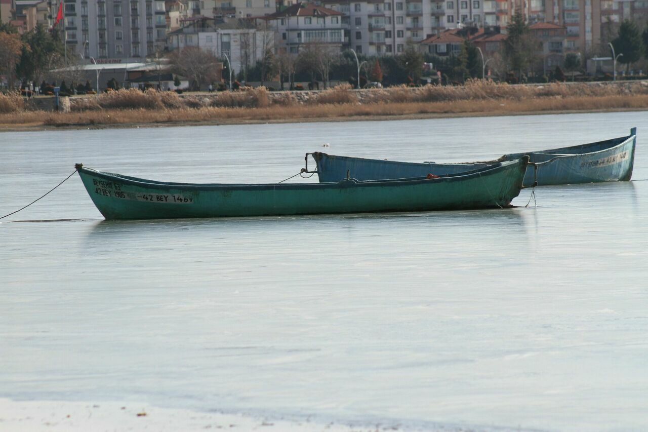 Beyşehir Gölü (1)