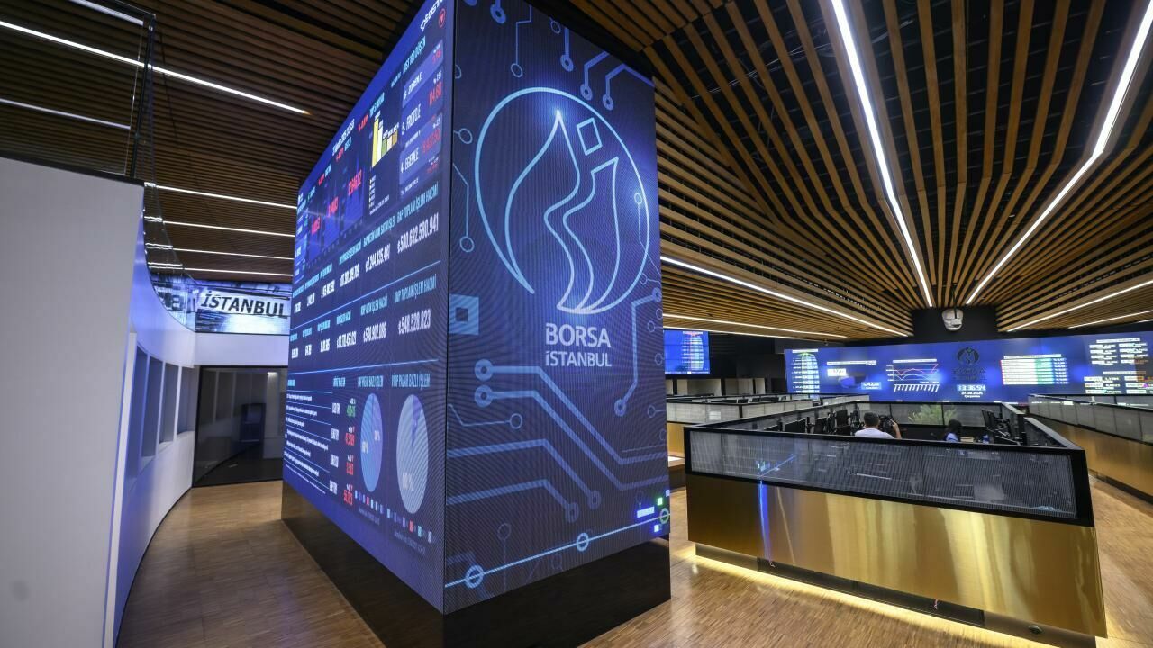 Borsa Istanbul Aa 2392317