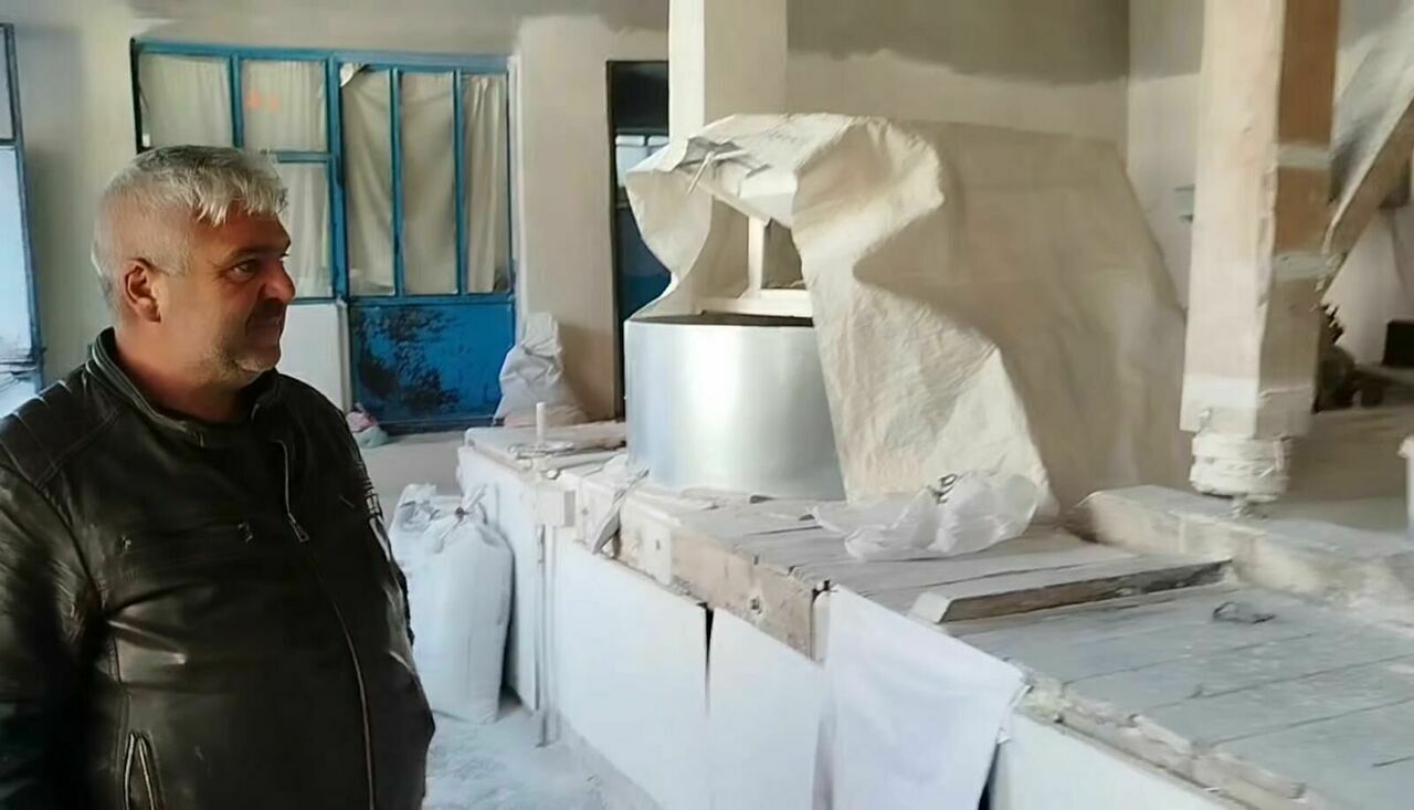 Bozkır Su Değirmeni (3)