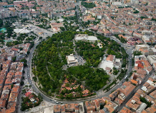 Konya Alaaddin Tepesi-2