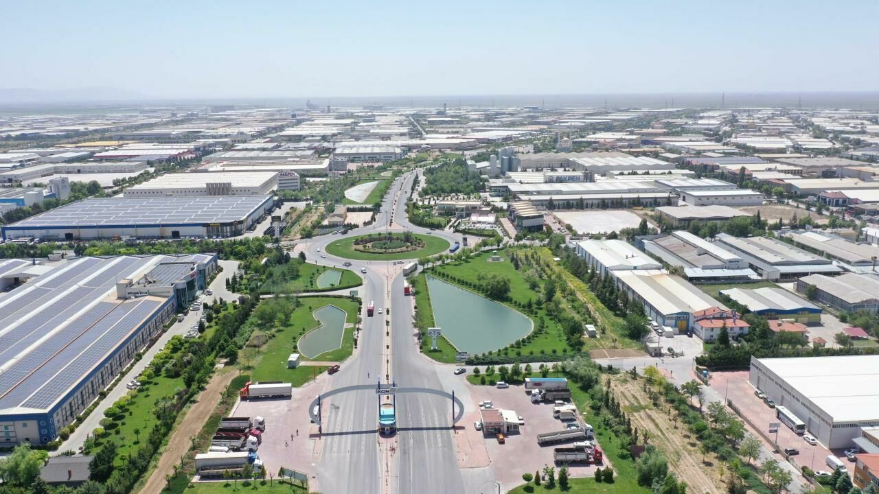 Konya Sanayi Iha 2121563-1