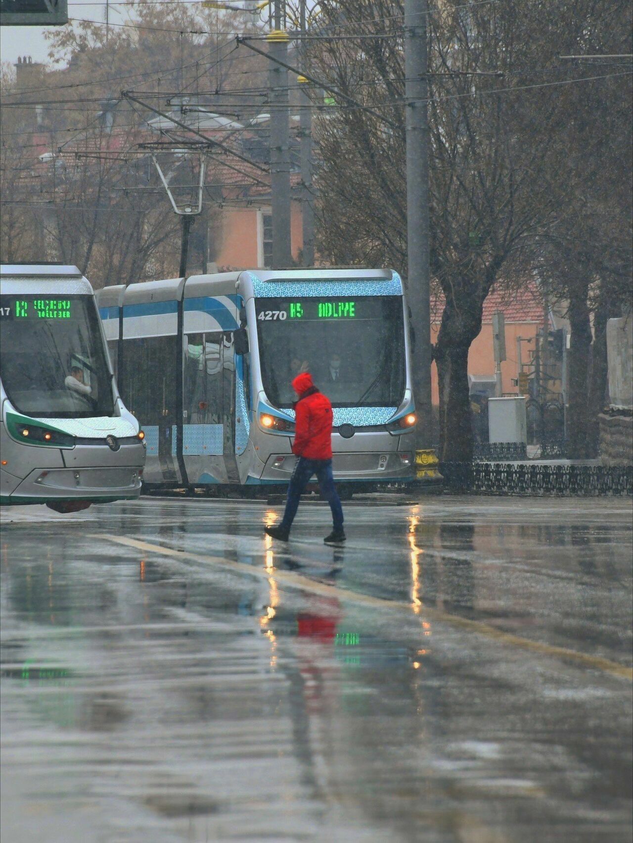 Konya Yağmur Yağış