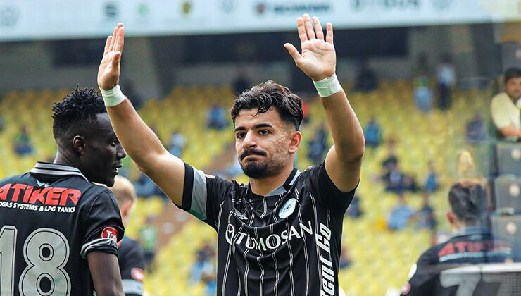 Melih Bostan Attigi Gole Sevinmedi