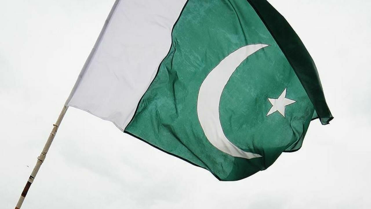 Pakistan 1478615