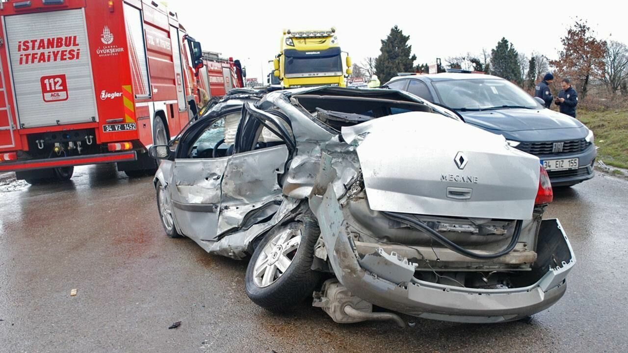 Tuzla Trafik Kazasi Aa 1796510