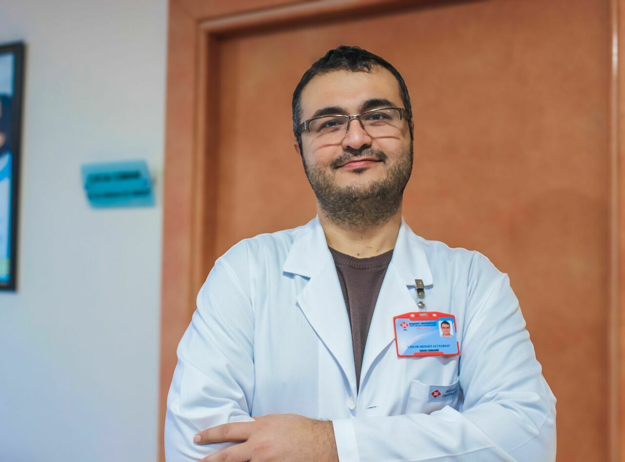 Uzm Dr Mehmet Ali Narsat
