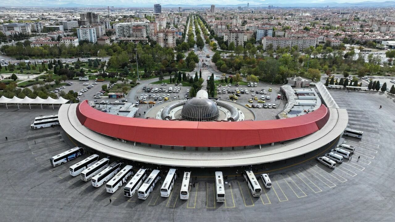Konya Otogarı