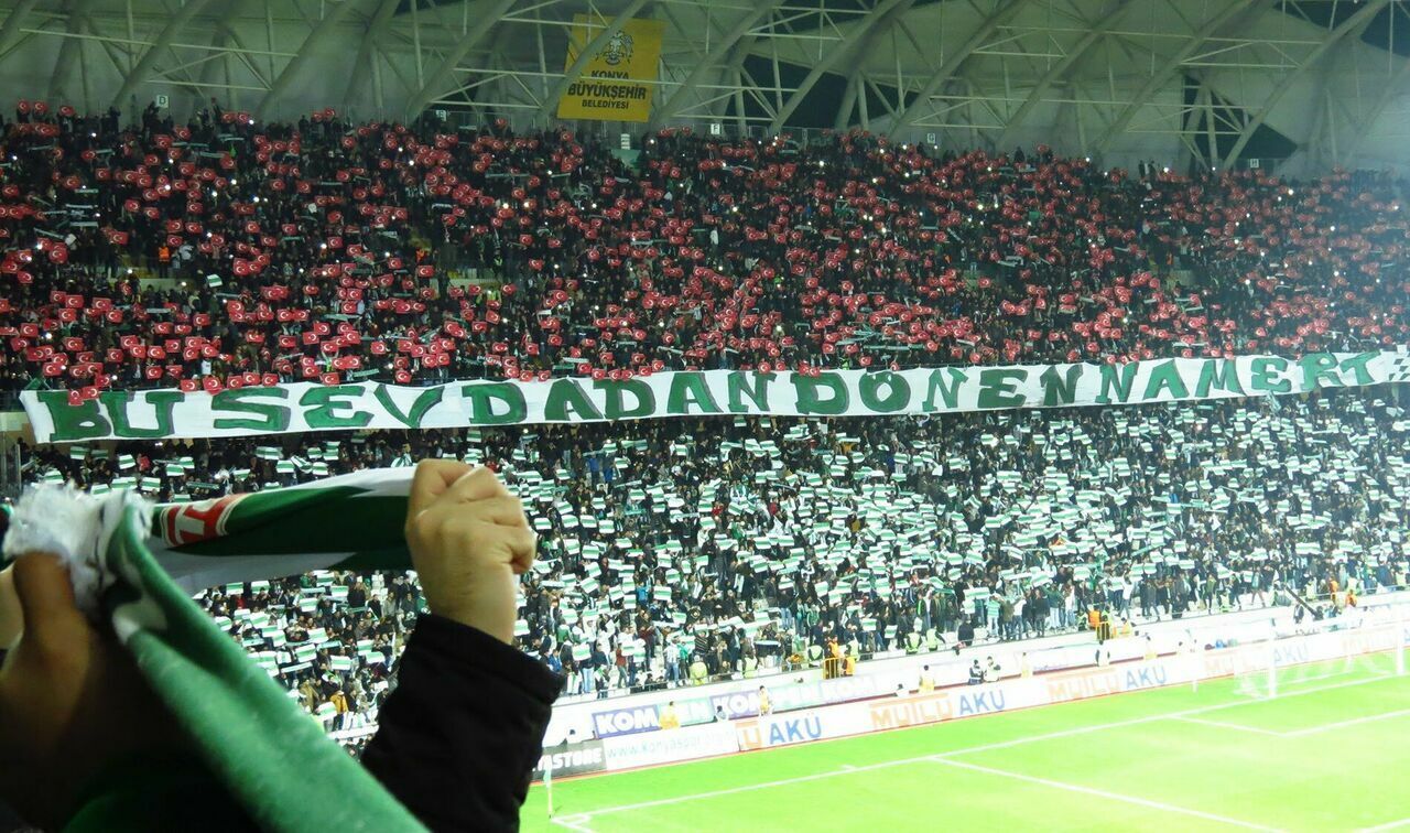 Konyaspor 3Taraftar