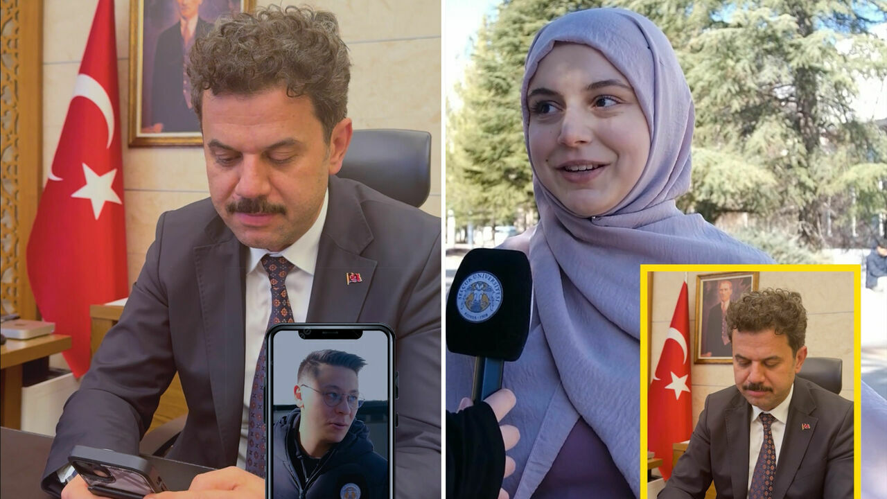 Selçuk Üniversitesinde Iftar Sofraları Öğrencilerin Talepleriyle Şekillendi 1