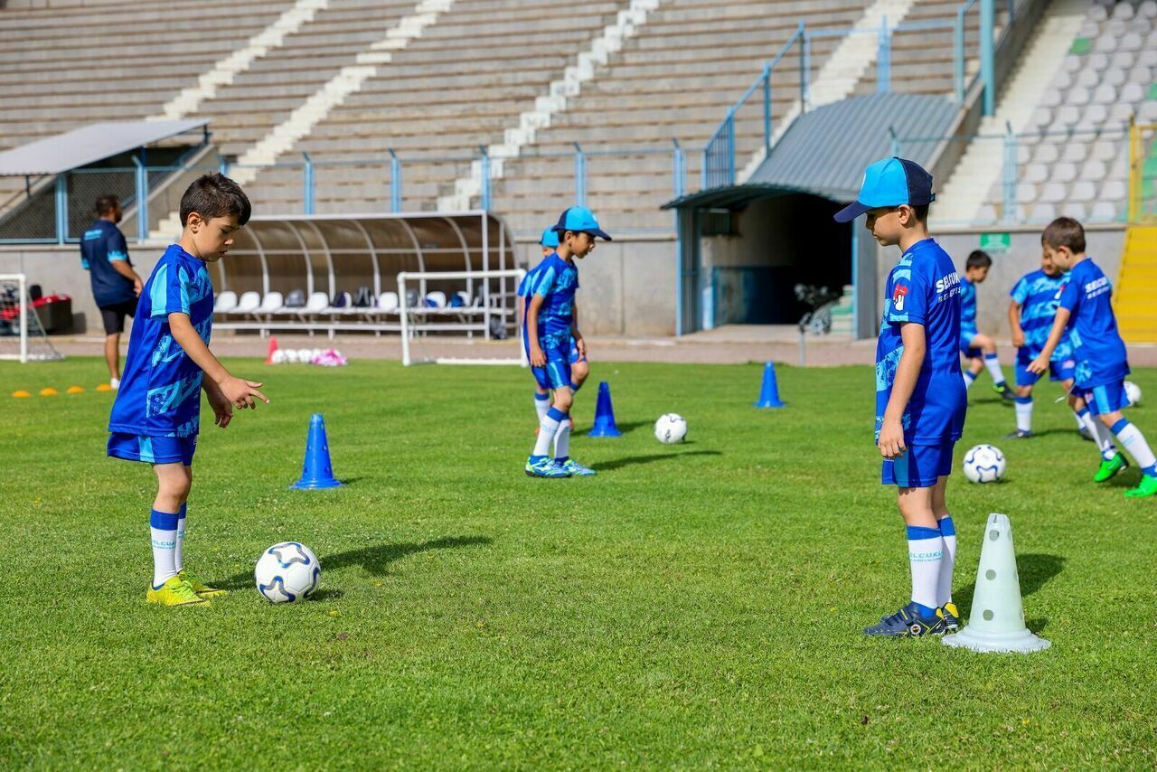 Selçuklu Spor Okulları (2)