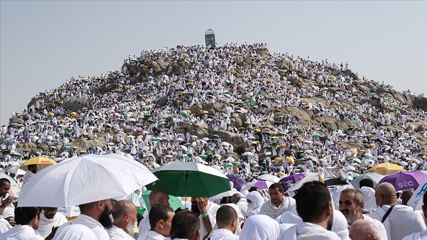 Arafat Daği Haci-1