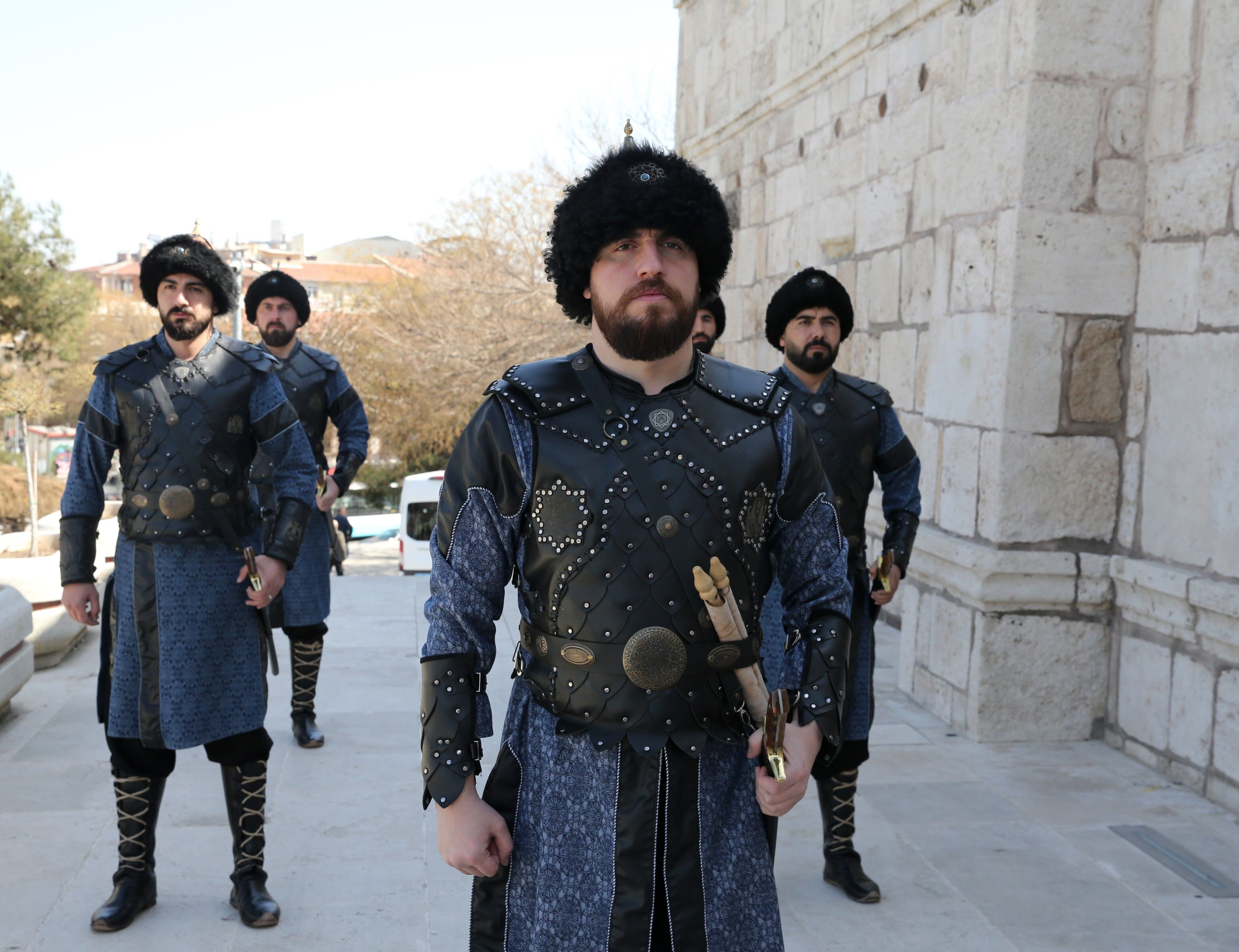 Konya Saygı Nöbeti (1)