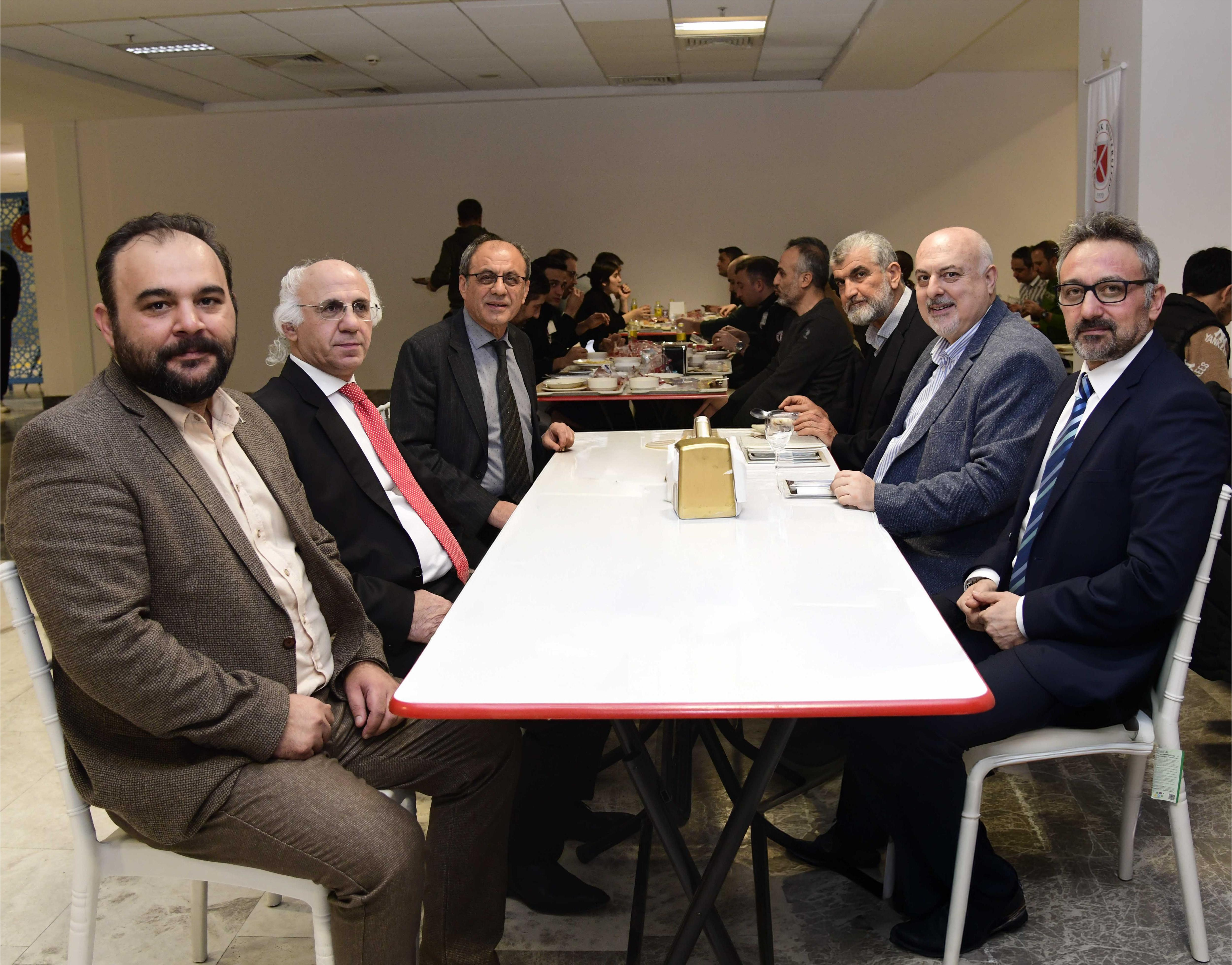 Konya Teknik Üniversitesi Ii. Mezunlar Buluşması Gerçekleştirildi 07(1)(1)