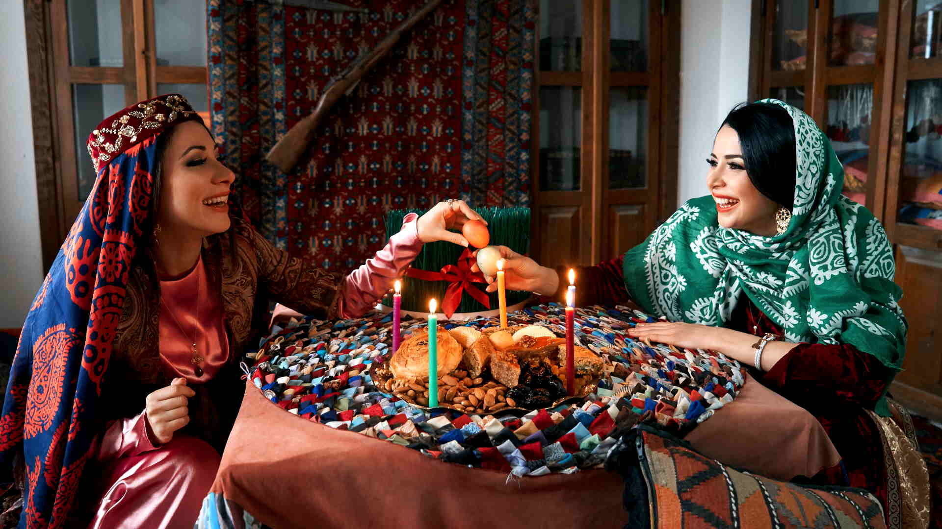 Nevruz Rituel