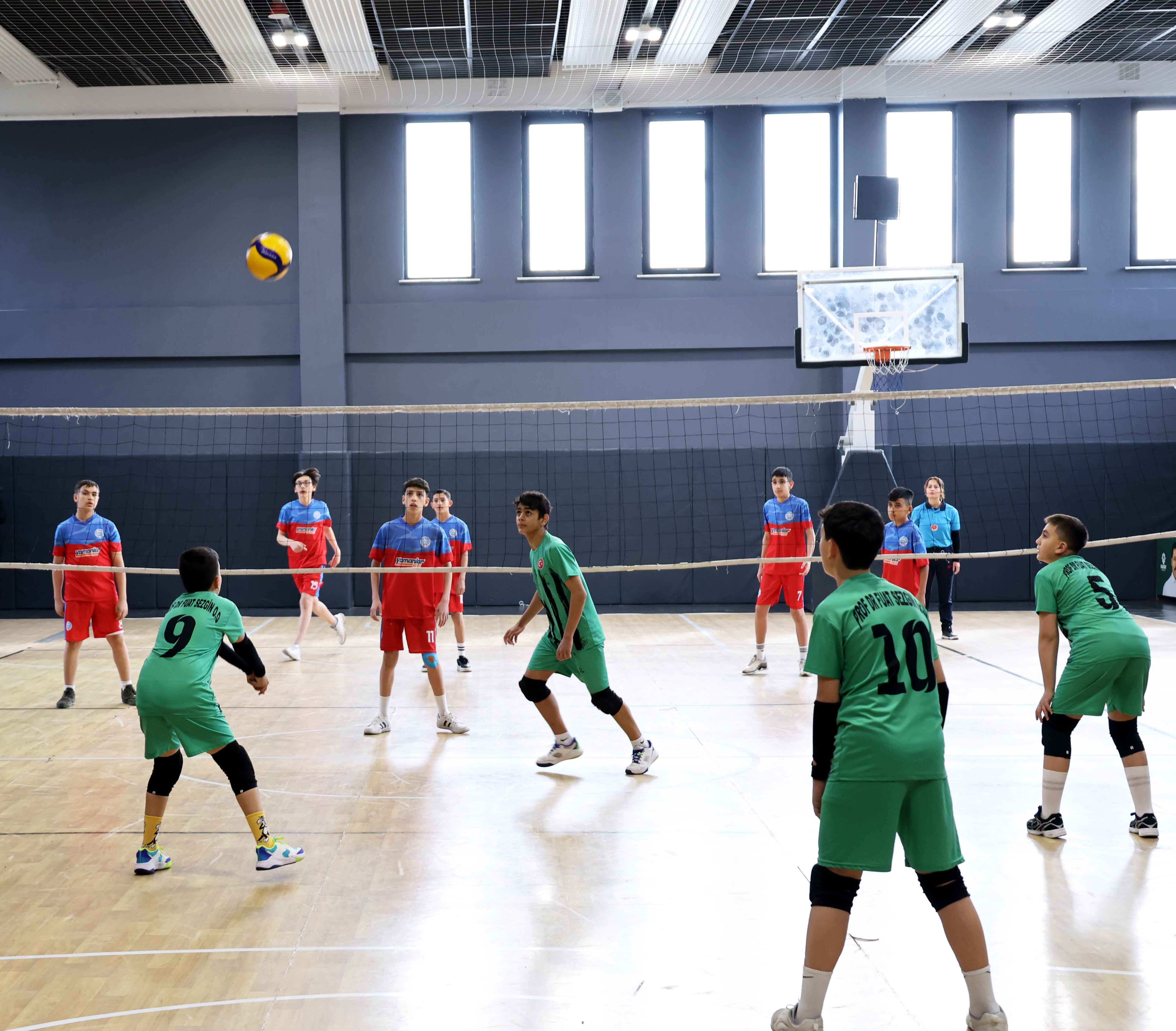 Voleybol Turnuvası (3)-1
