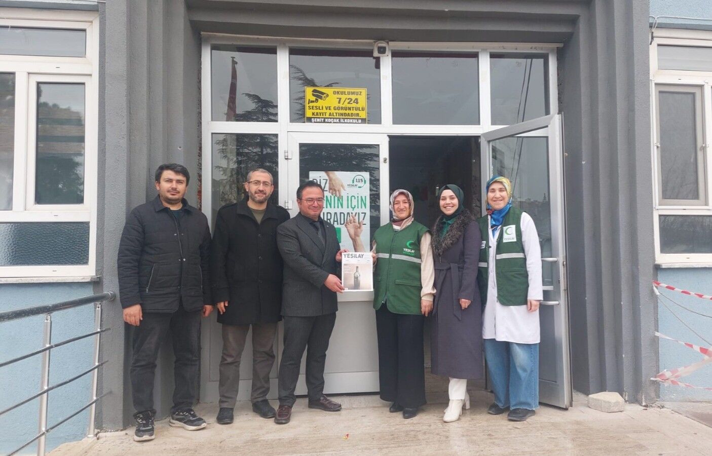 Yeşi̇lay Çumra (2)