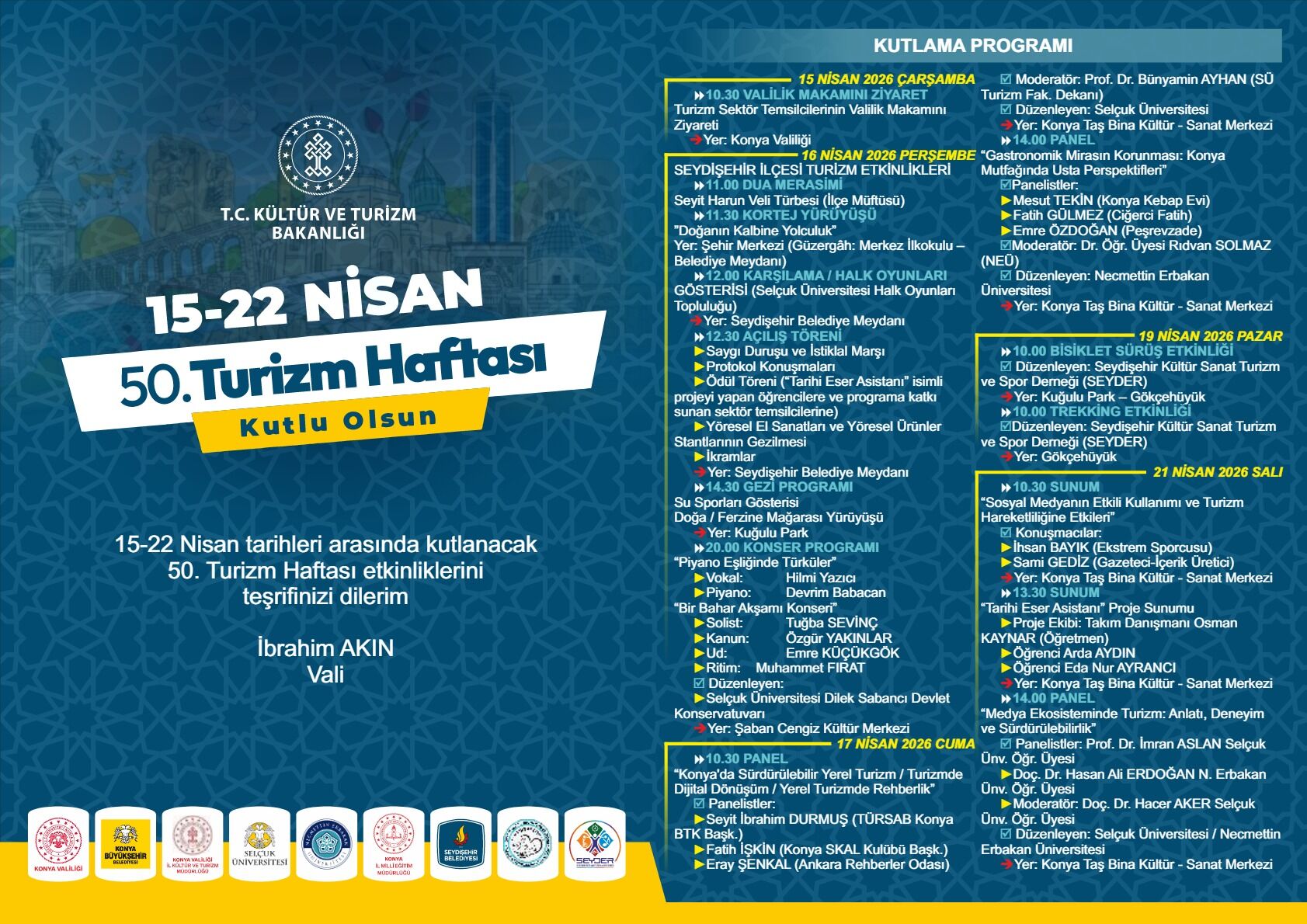 50. Turizm Haftası Davetiye (2)