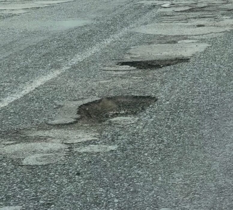 Akşehir Bozuk Yol (2)