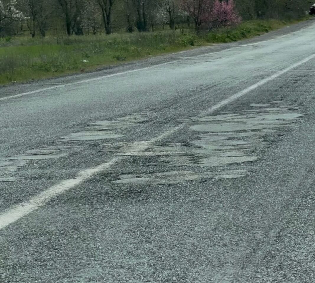 Akşehir Bozuk Yol (3)