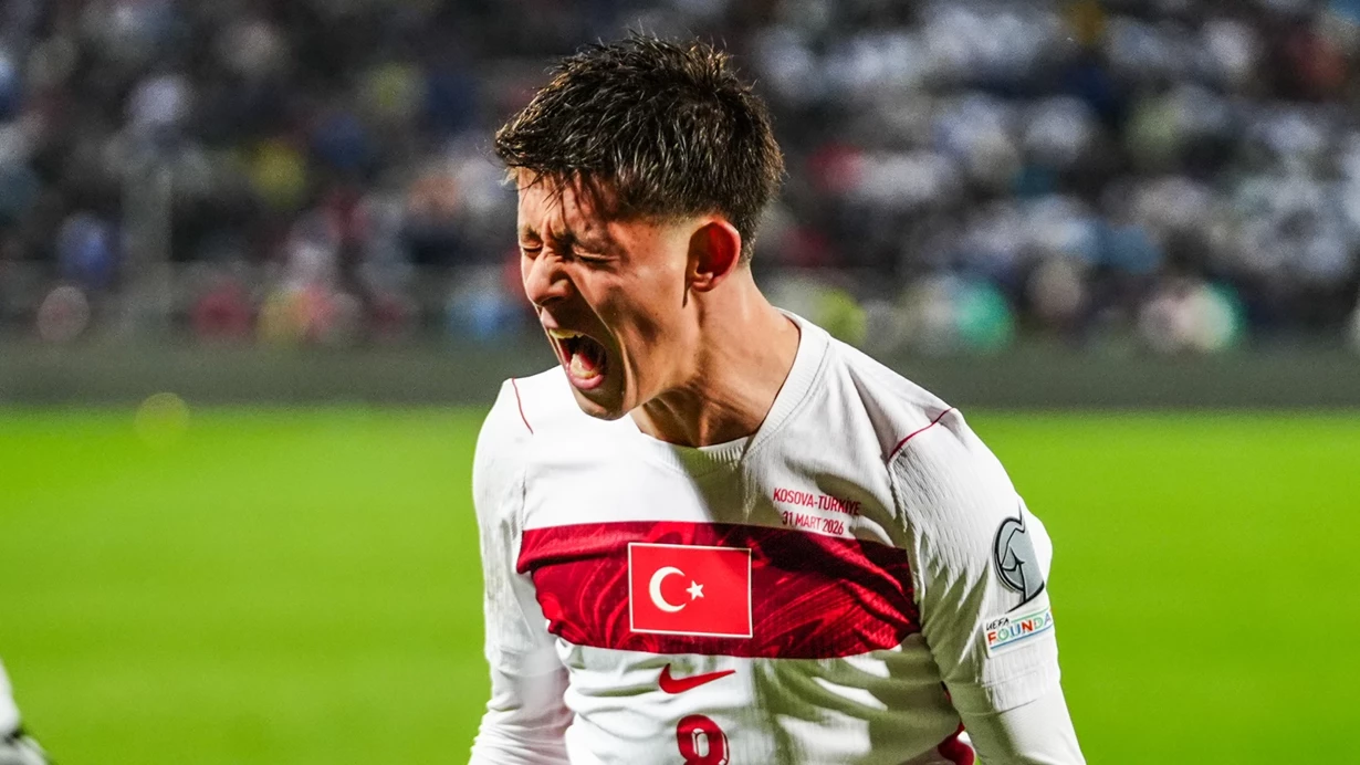 Arda Guler Cocukluk Hayalini Gerceklestirdi Daha Yeni Basliyoruz Vjsu
