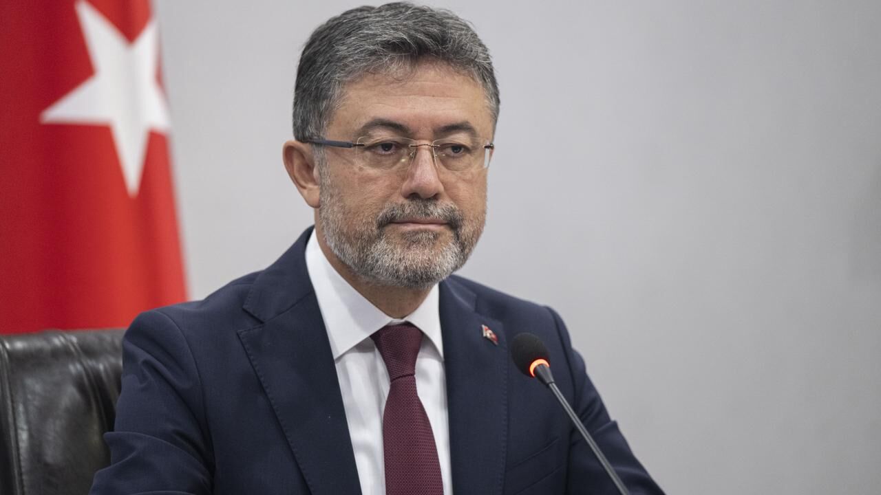 Bakan Ibrahim Yumaklı