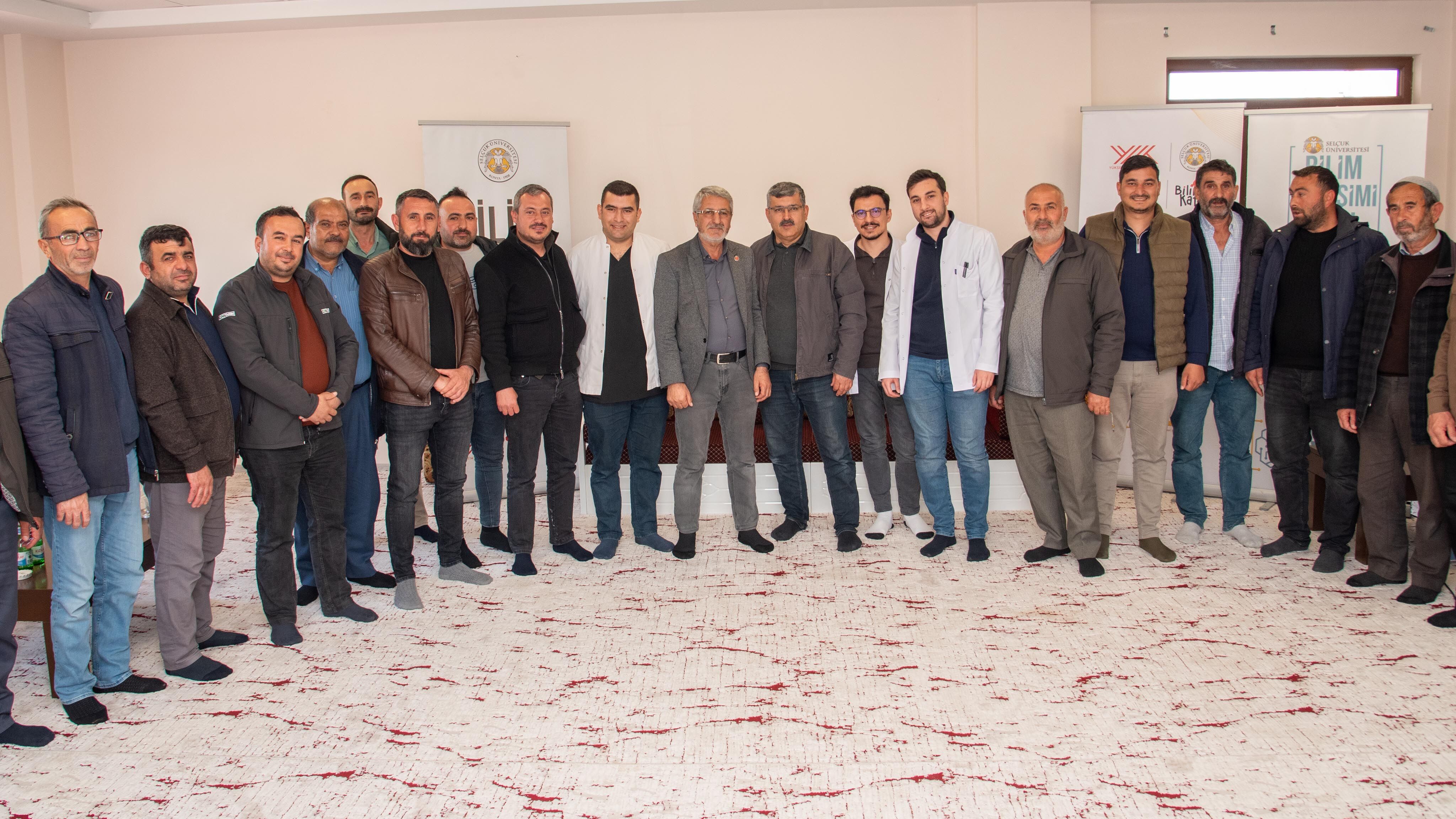 Kampüsten Mahalleye İyilik Sağlık Hareketi Hayıroğlu’nda (2)