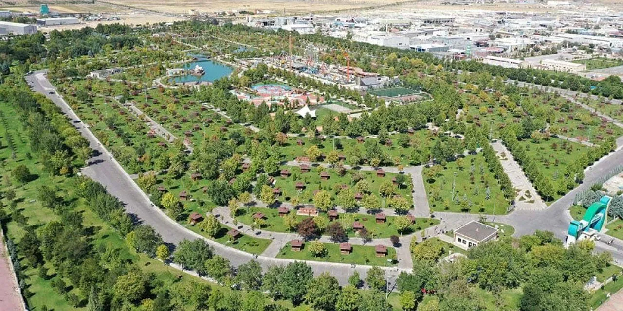 Karatay Sehir Parki