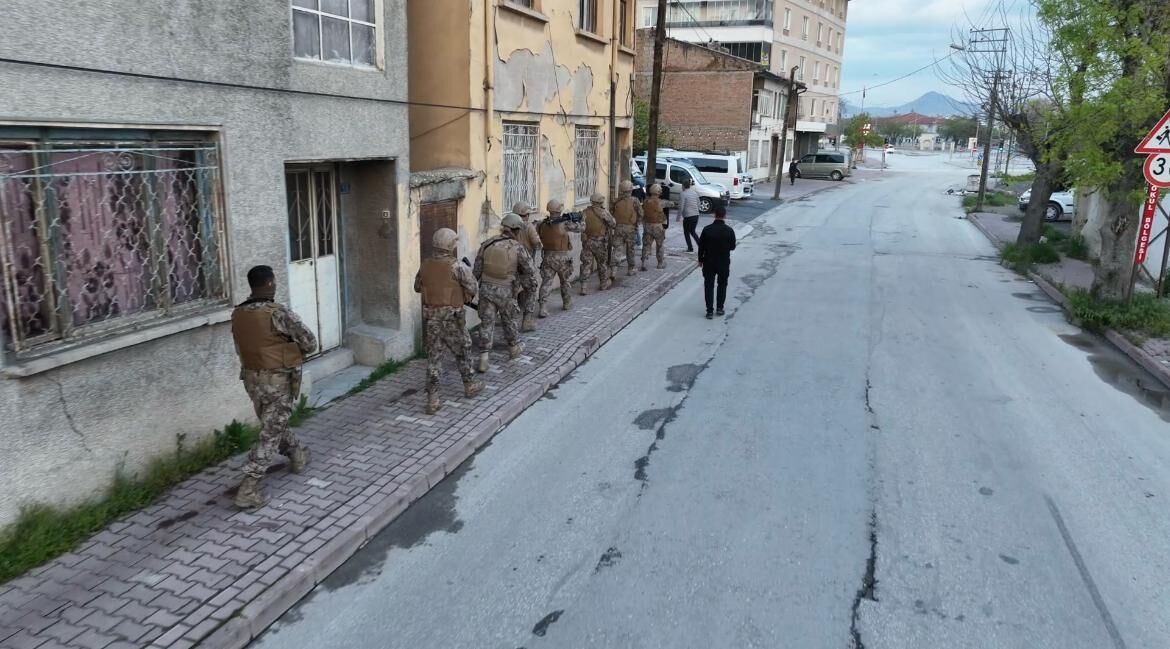 Konya Operasyon