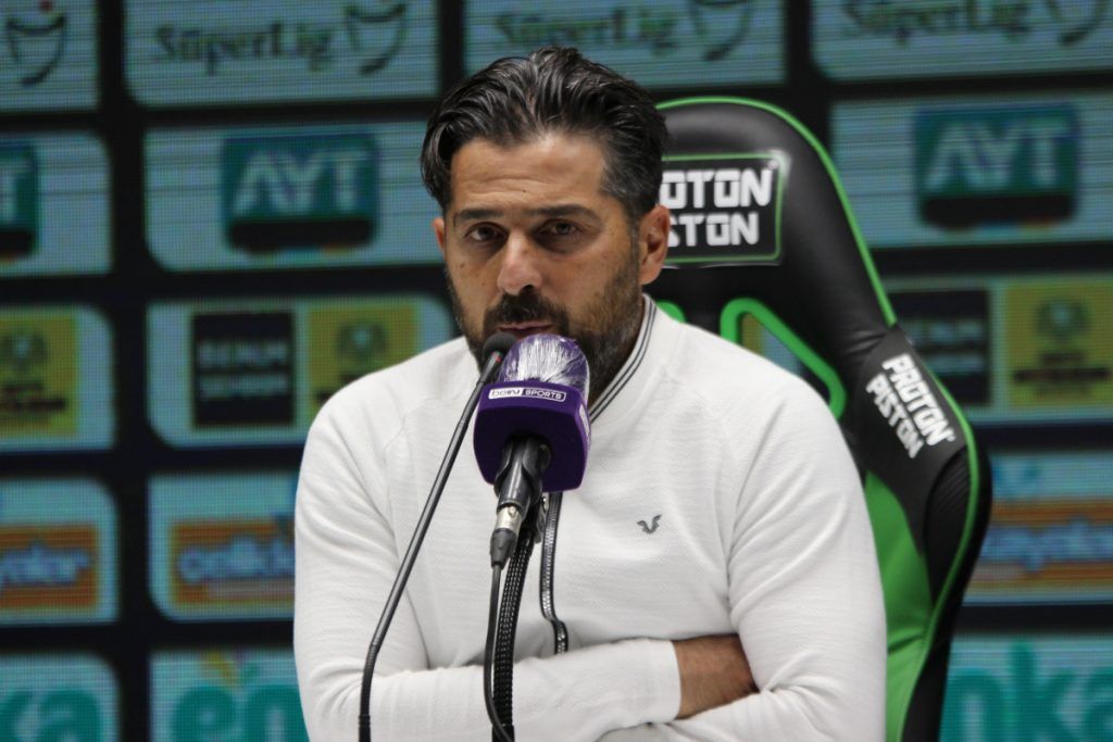 Konyadaspor Ilhan Palutun Konyasporda 1 Yili