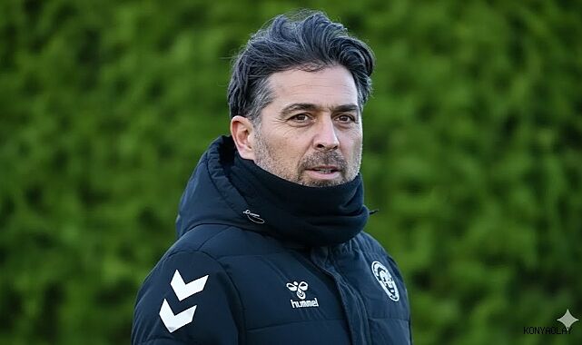 Konyaspor Da Ilhan Palut Donemi Resmen Basladi Tam Kadro Ekibi Belli Oldu Rizespor Dan Gelen Tecrubeli Isimler Konya Da 5093