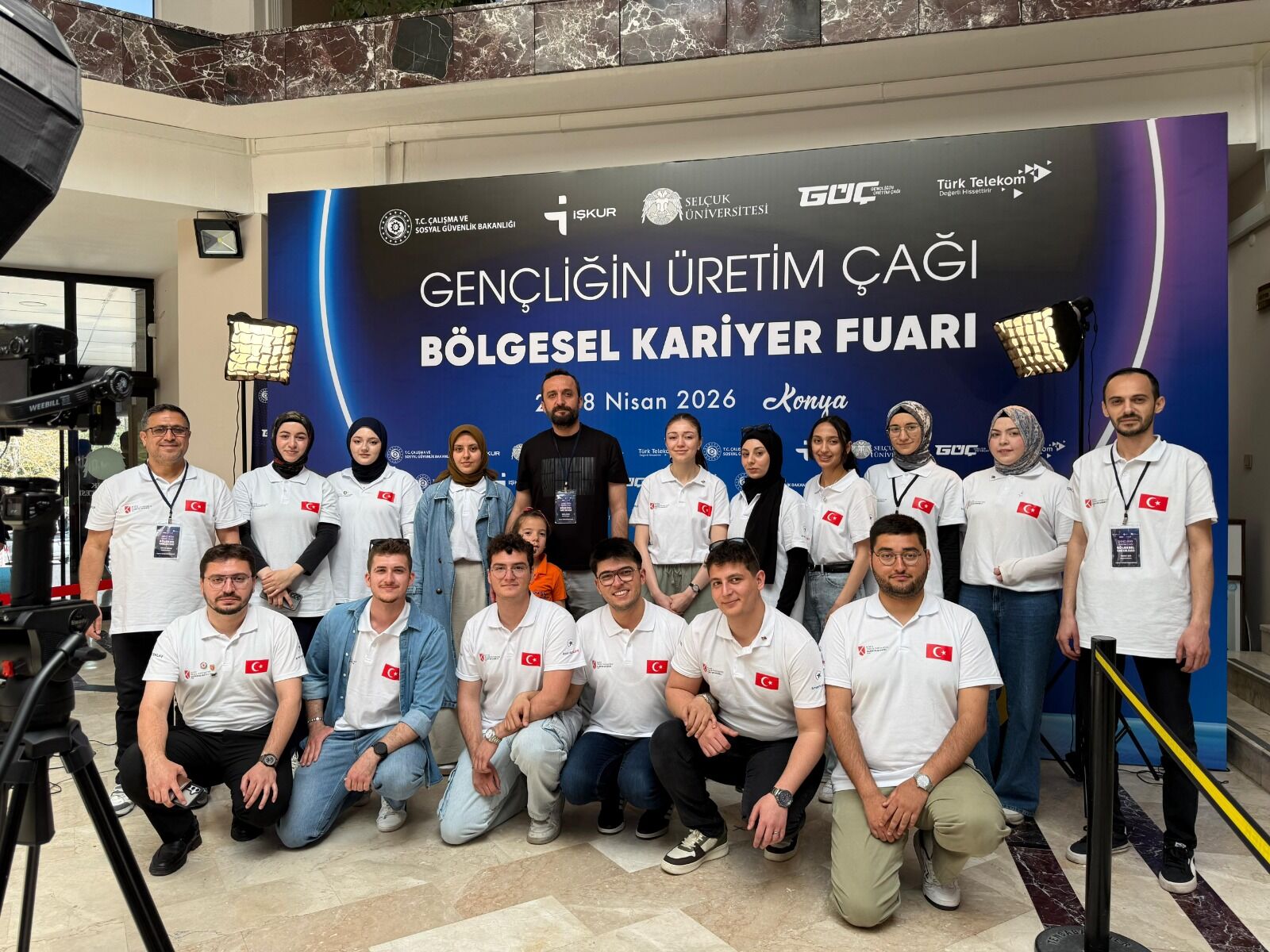 Ktün, İkaf’26’Da Projeleriyle Öne Çıktı (1)