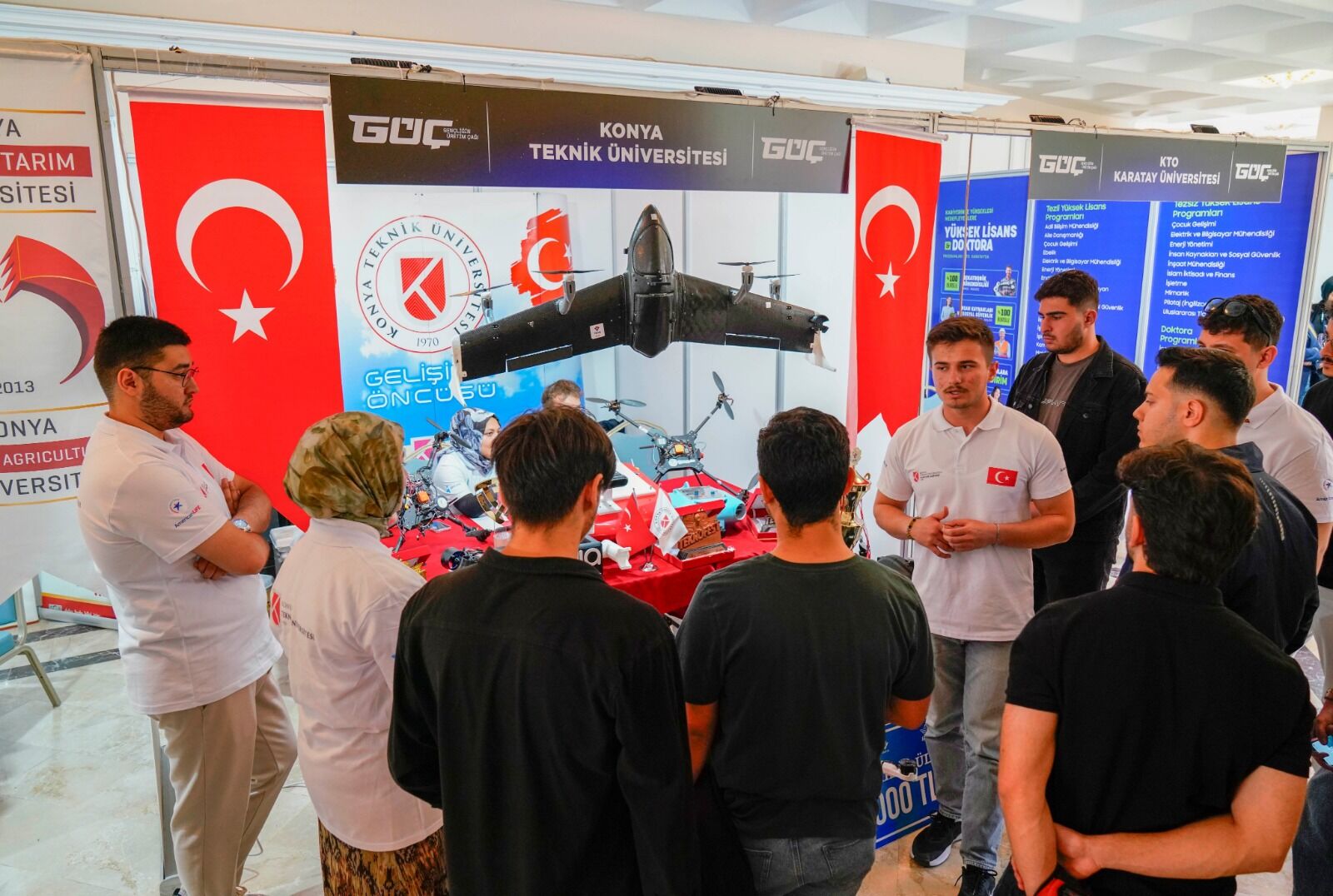 Ktün, İkaf’26’Da Projeleriyle Öne Çıktı (9)