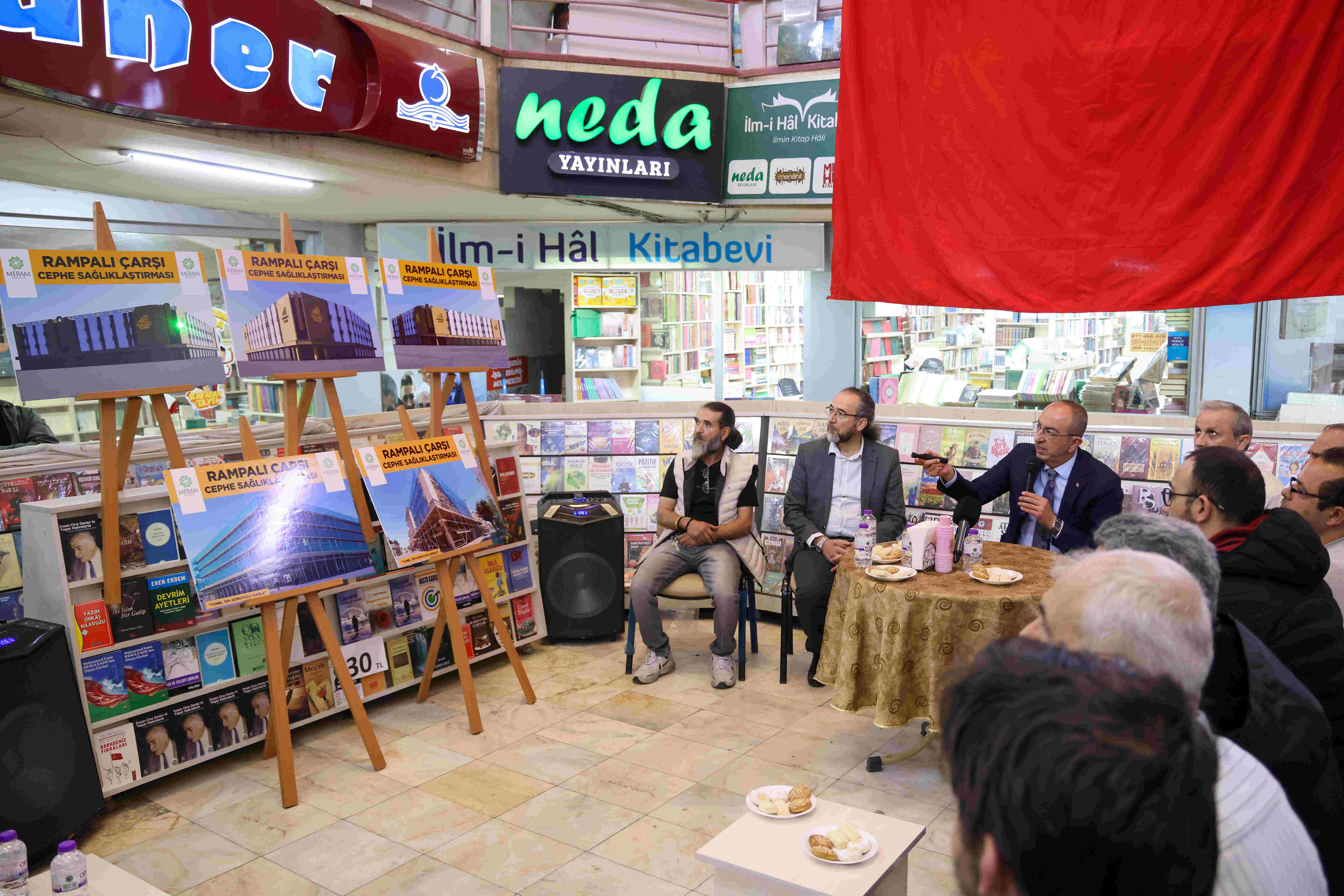 Rampalı Çarşı (2)