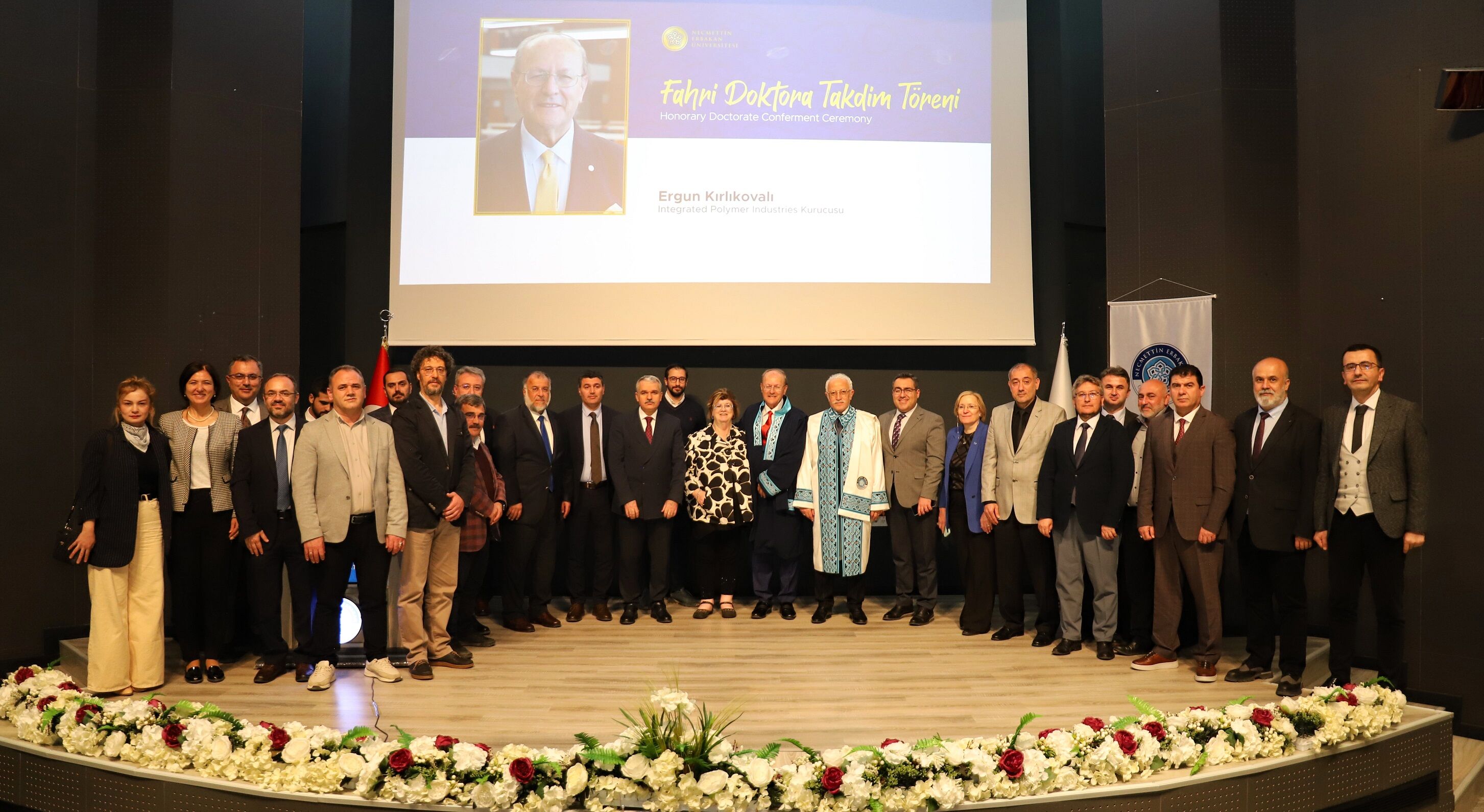 Söyleşi Ve Fahri Doktora (5)