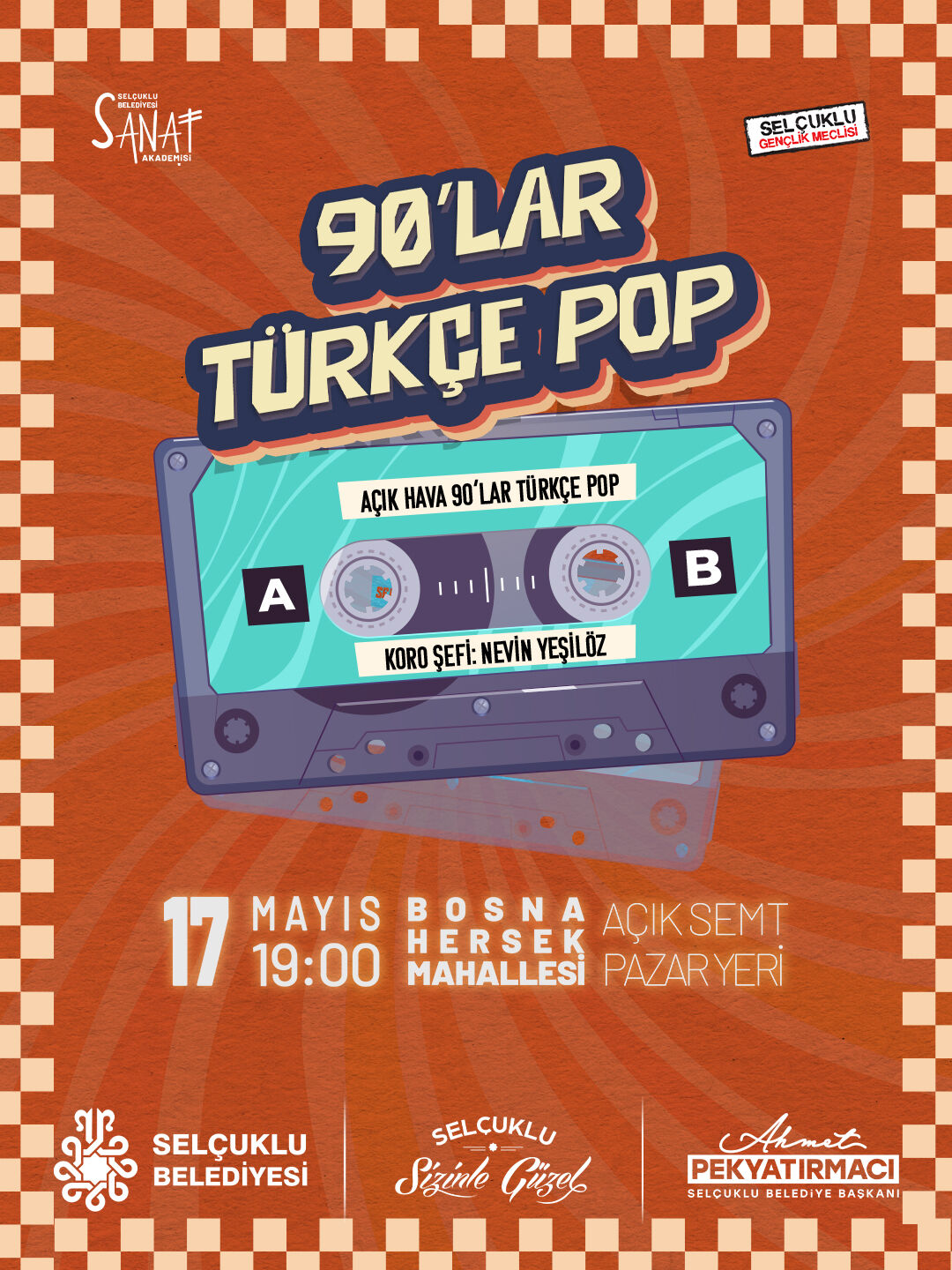 90 Lar Turkce Pop