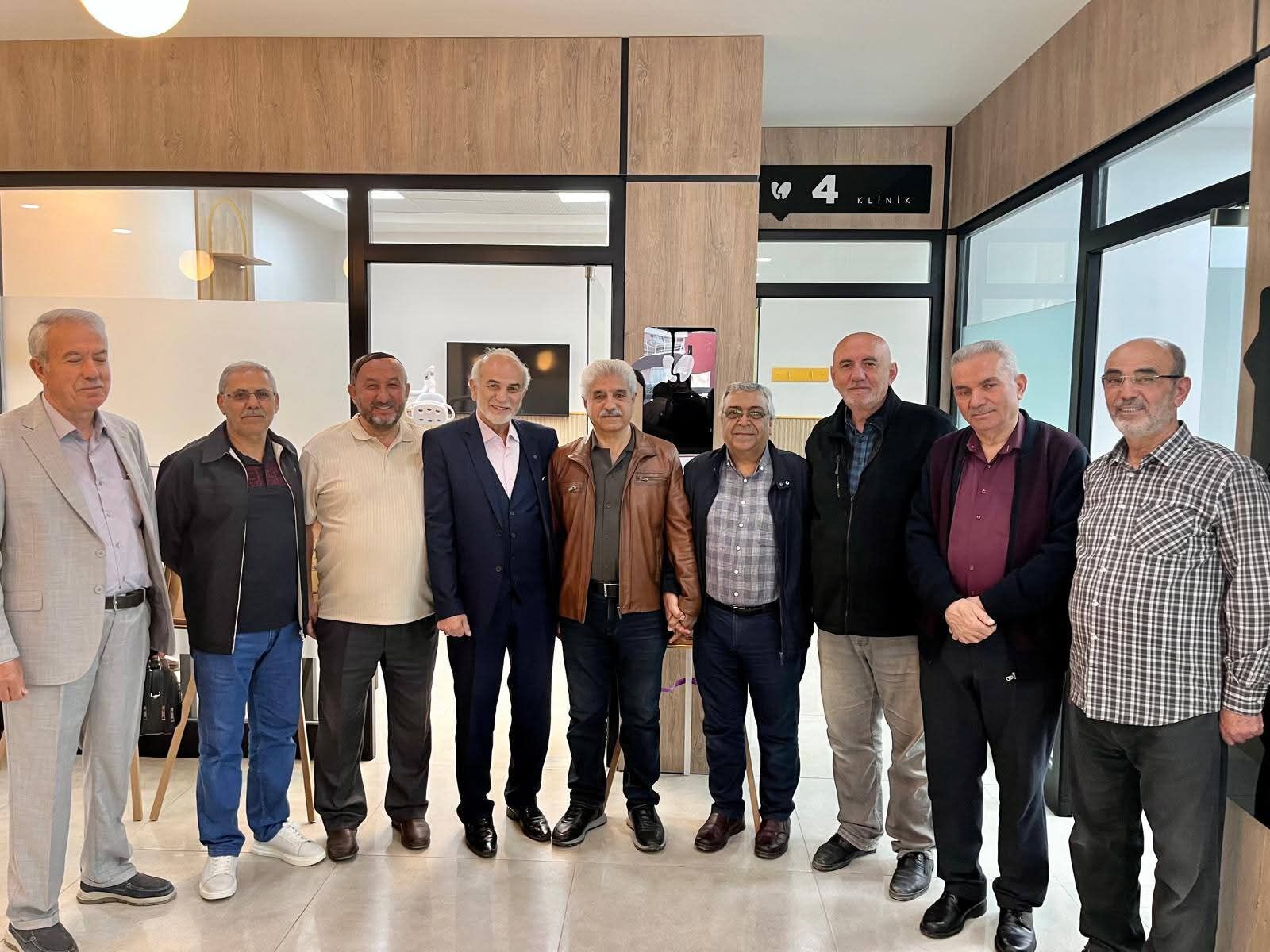 Dentual, Selçuklu’da Hizmete Başladı (1)