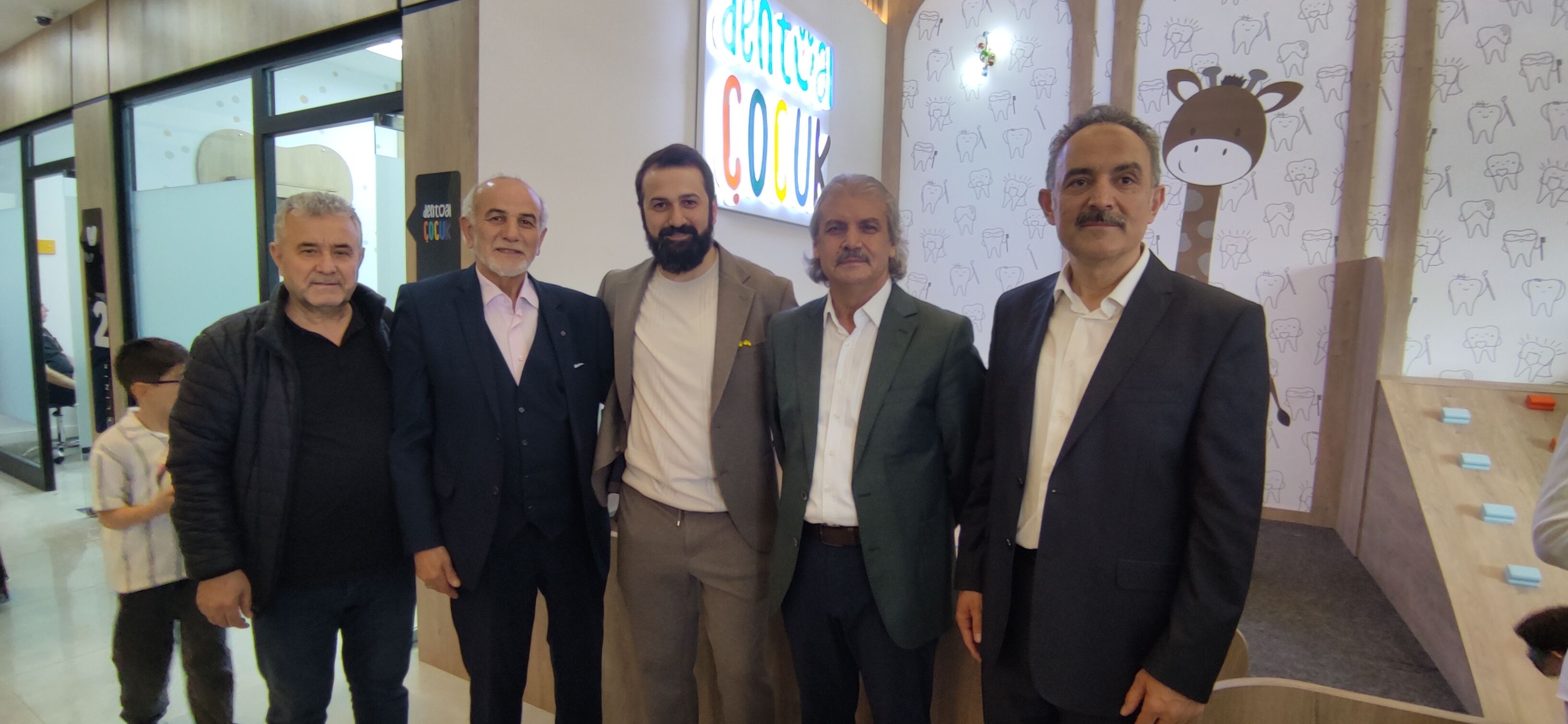 Dentual, Selçuklu’da Hizmete Başladı (6)