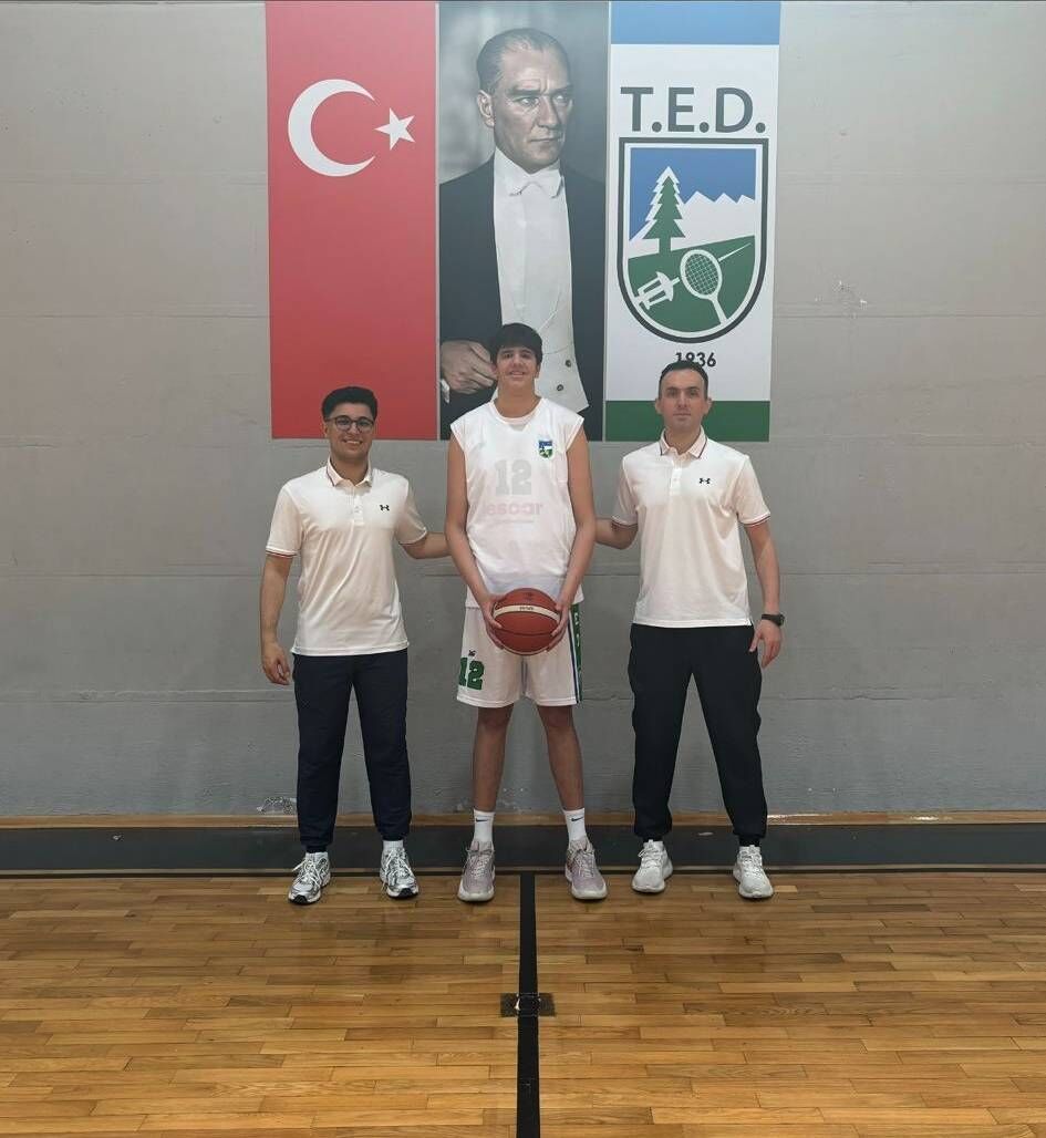 Emir Oskay Basketbol