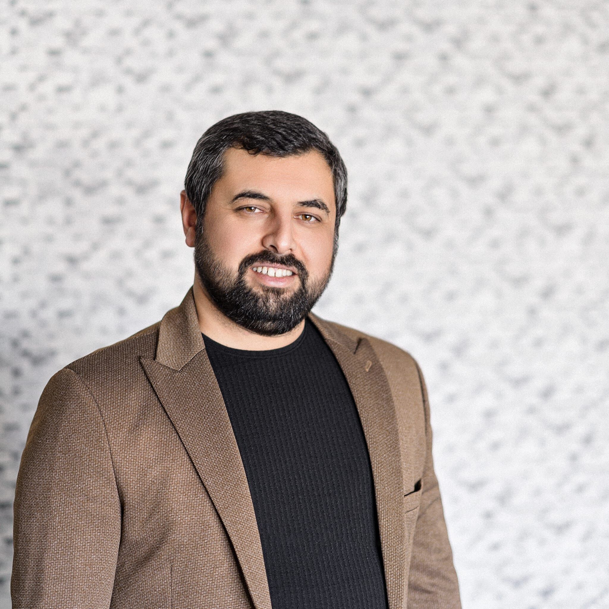 Emlakçılar Odası Başkanı Abdullah Çiftçi